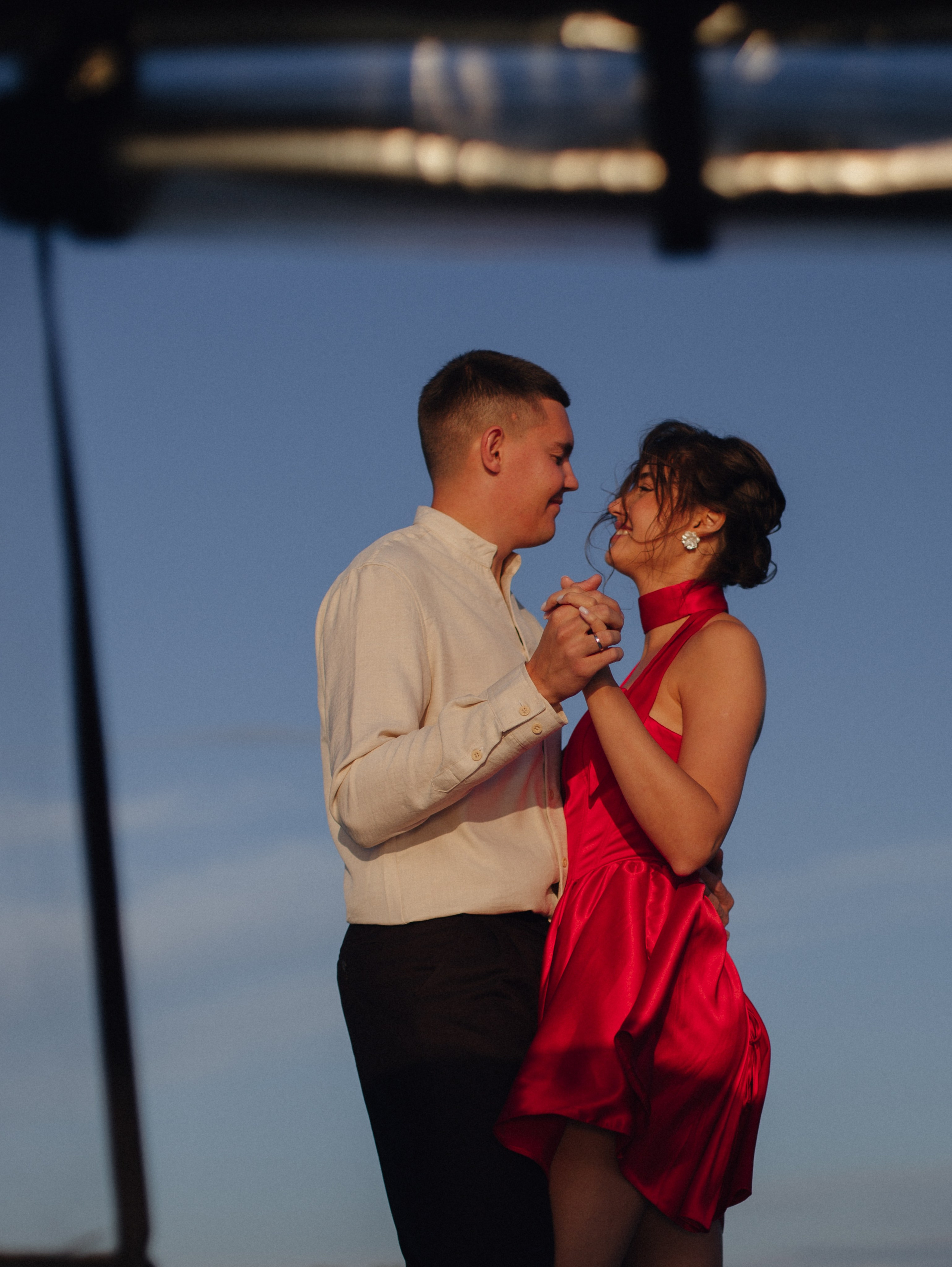 Анастасия и Антон. Фотограф Новосибирск