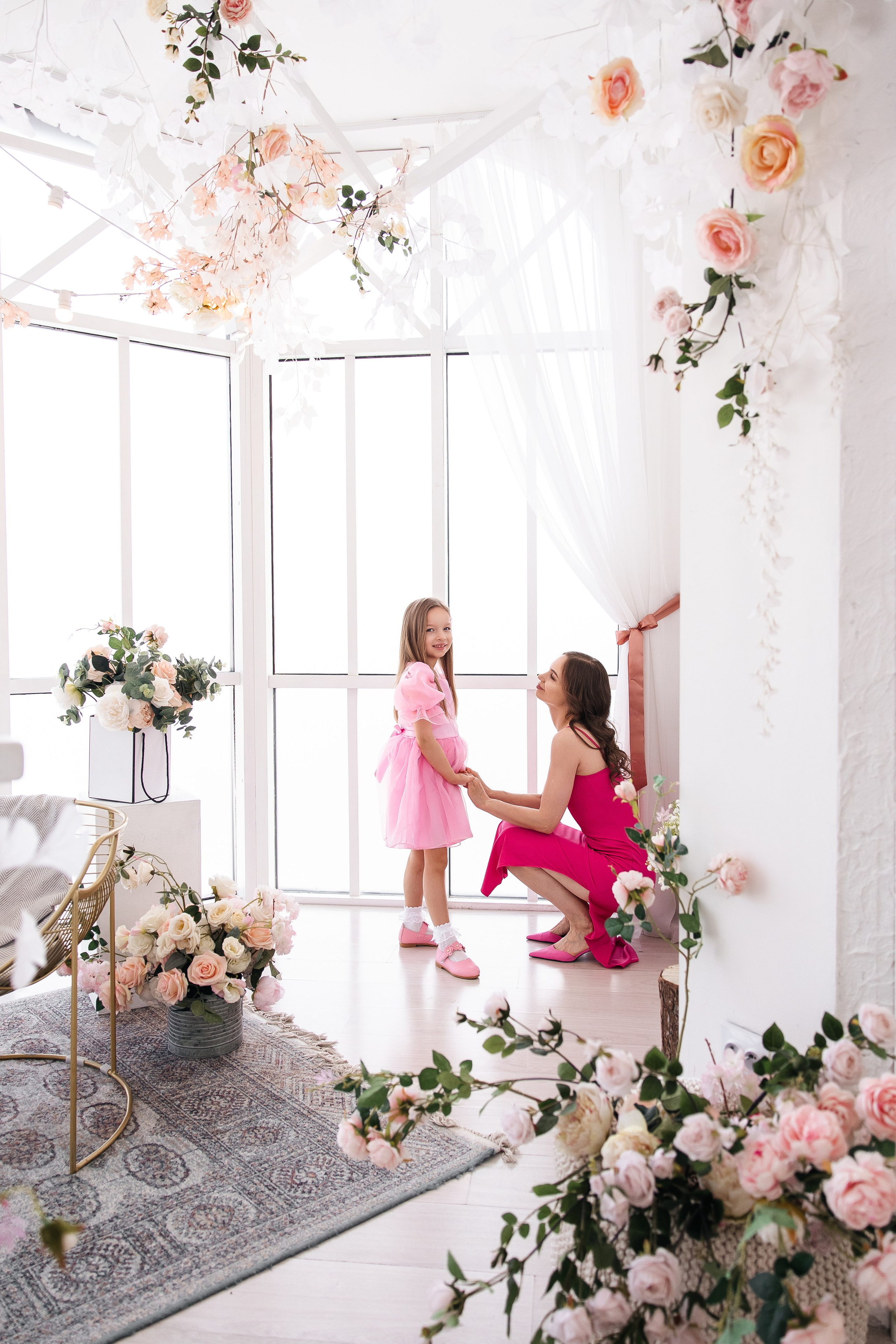 Семейная фотосессия в Сургуте. Семейный фотограф в Сургуте Инна Смолякова