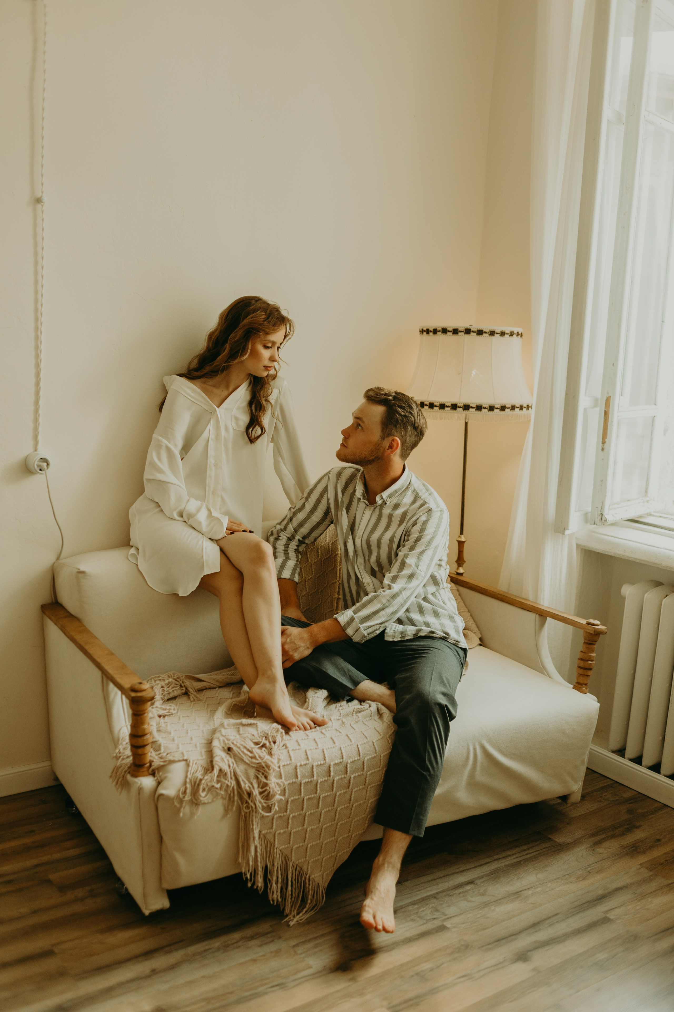 Городские романтики. Фотограф в Краснодаре Евгения Михаевич