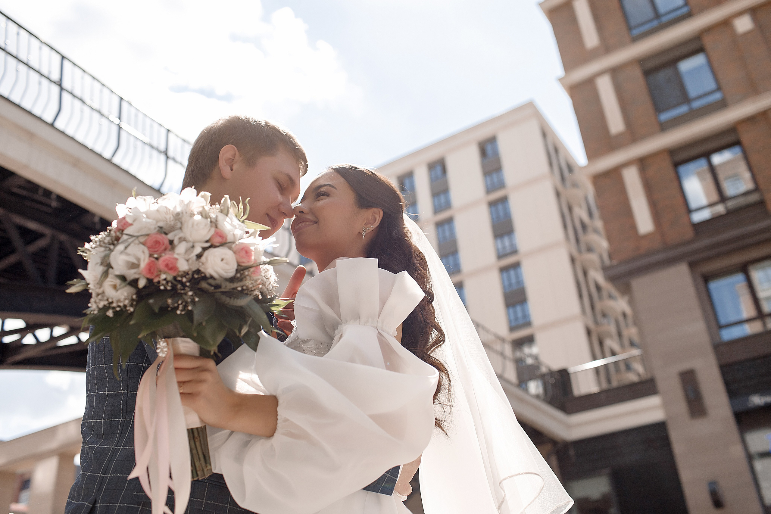 Владислав и Радмила. Свадебный и семейный фотограф Разида Мухаметова