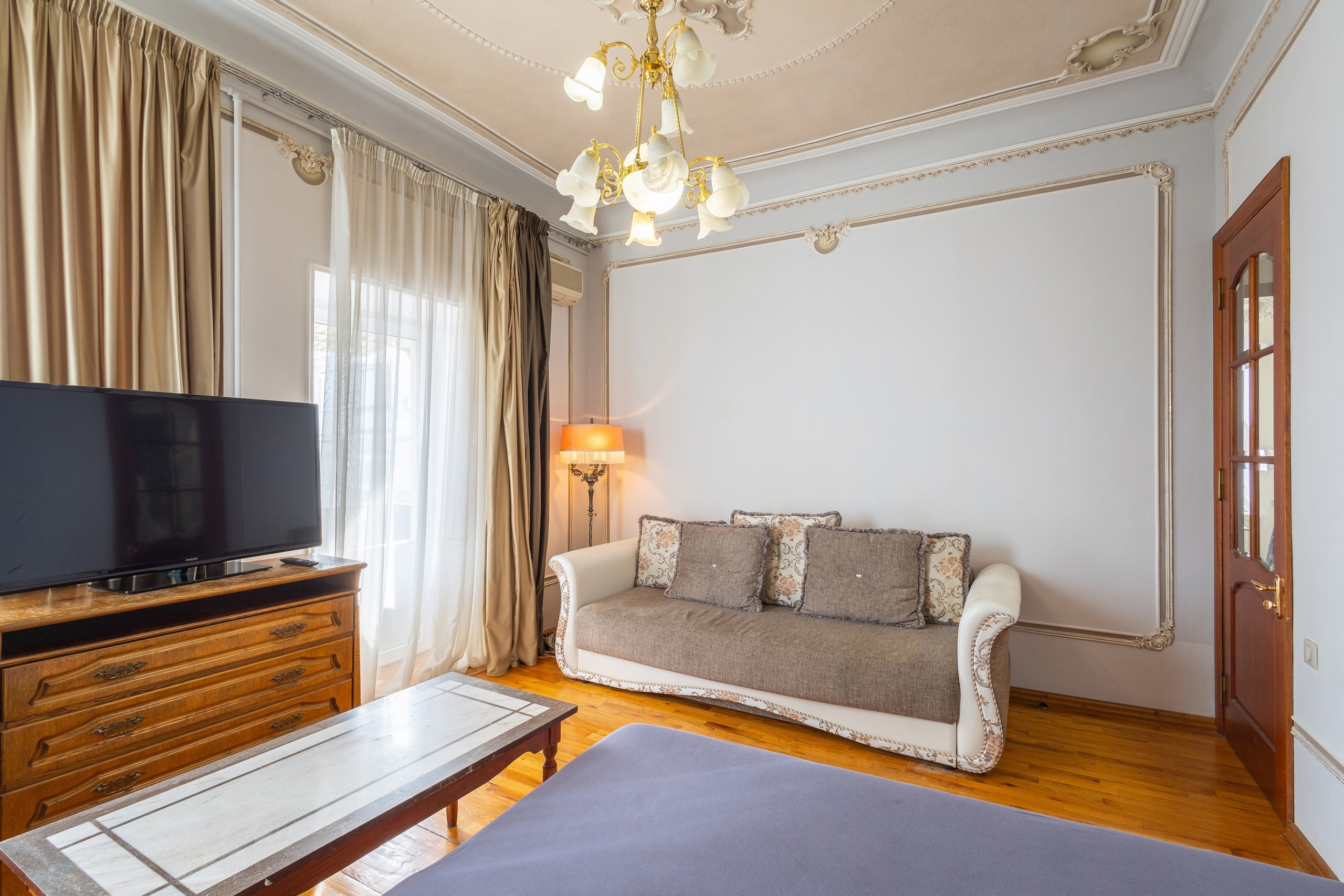 Интерьерная съёмка. Фотограф-ретушёр