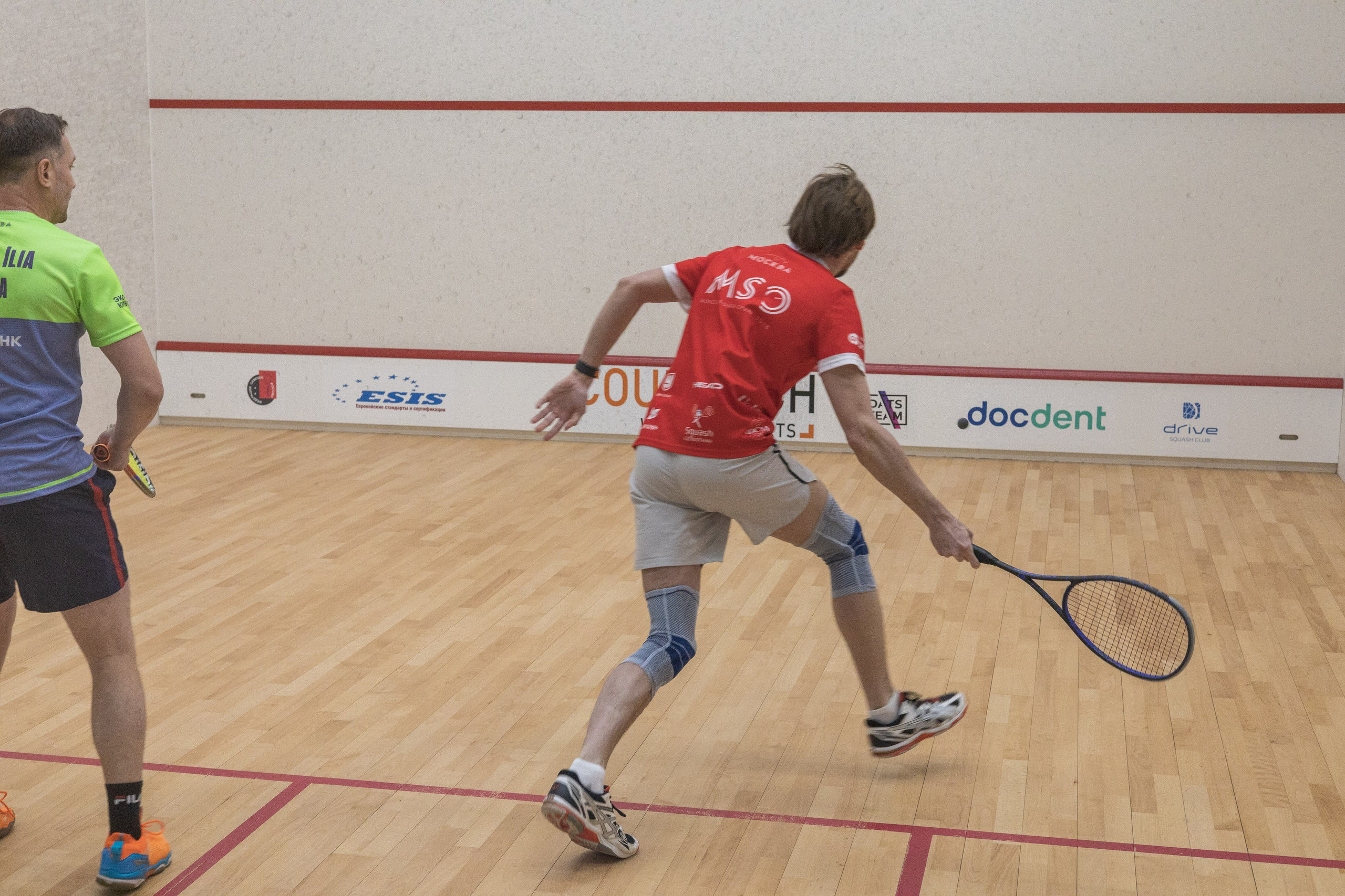 Спорт. Фотограф-ретушёр