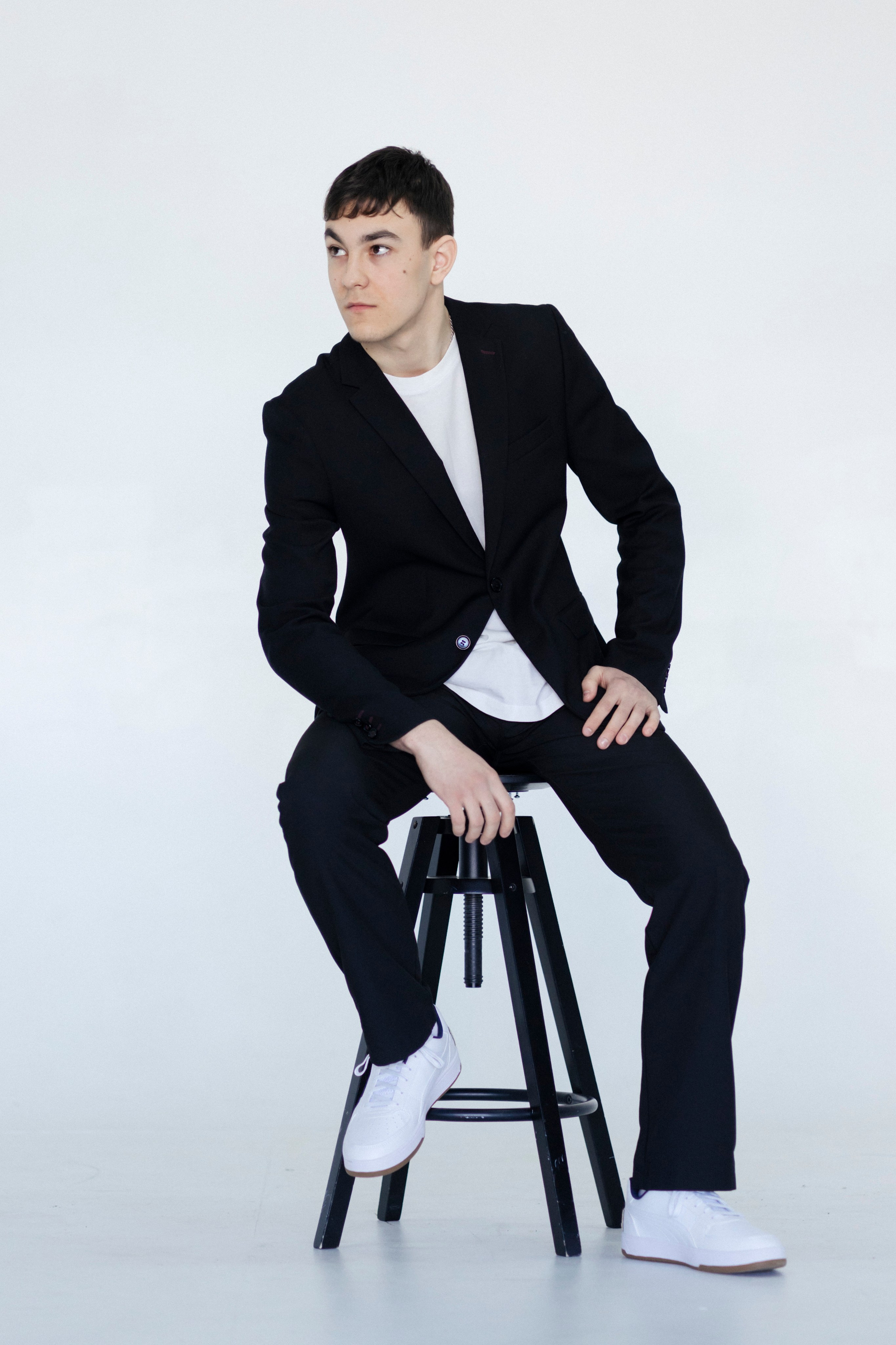 Афицинский Макар. Promodels