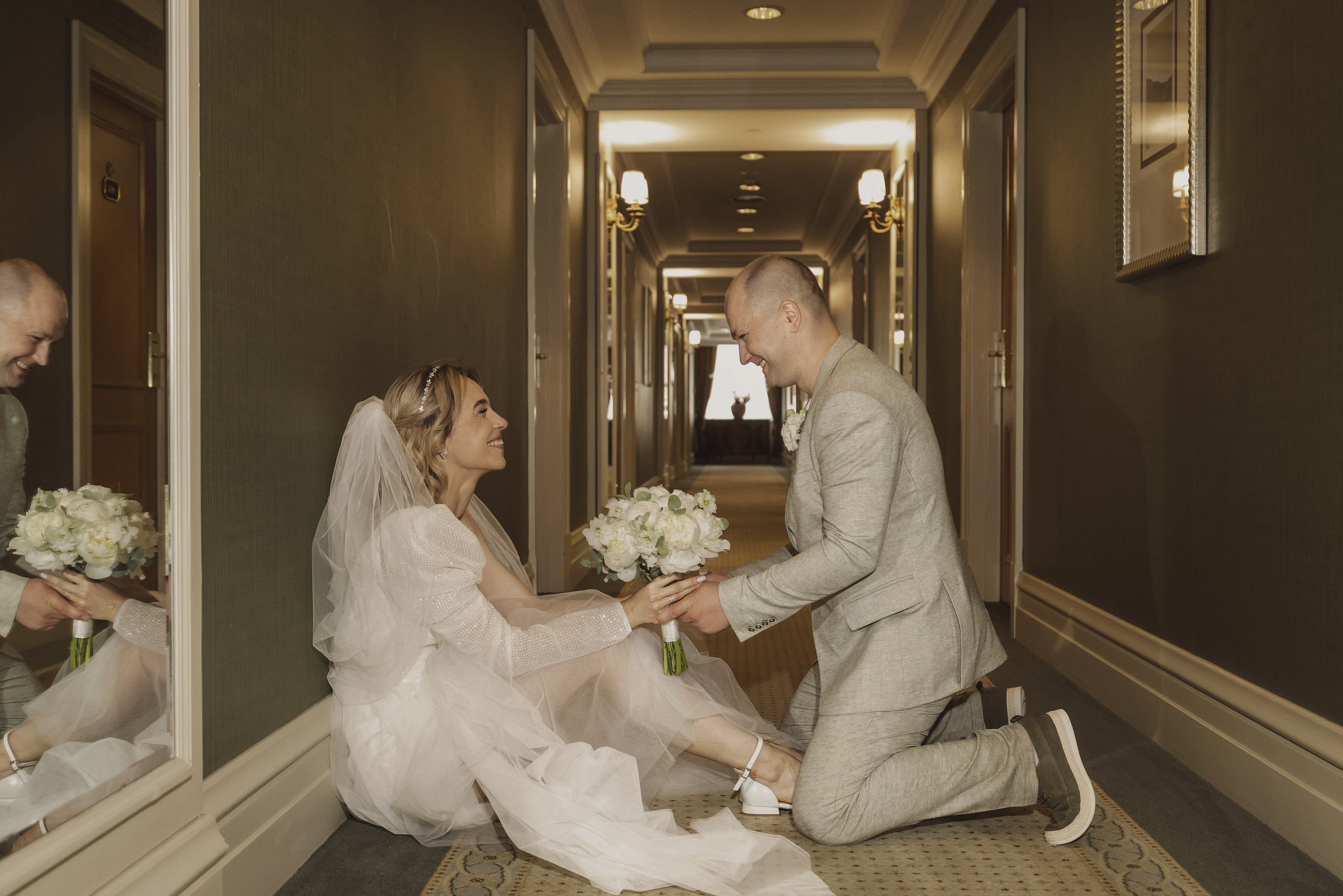 Свадебные съемки. Яна Чхан — Фотограф в Донецке и не только