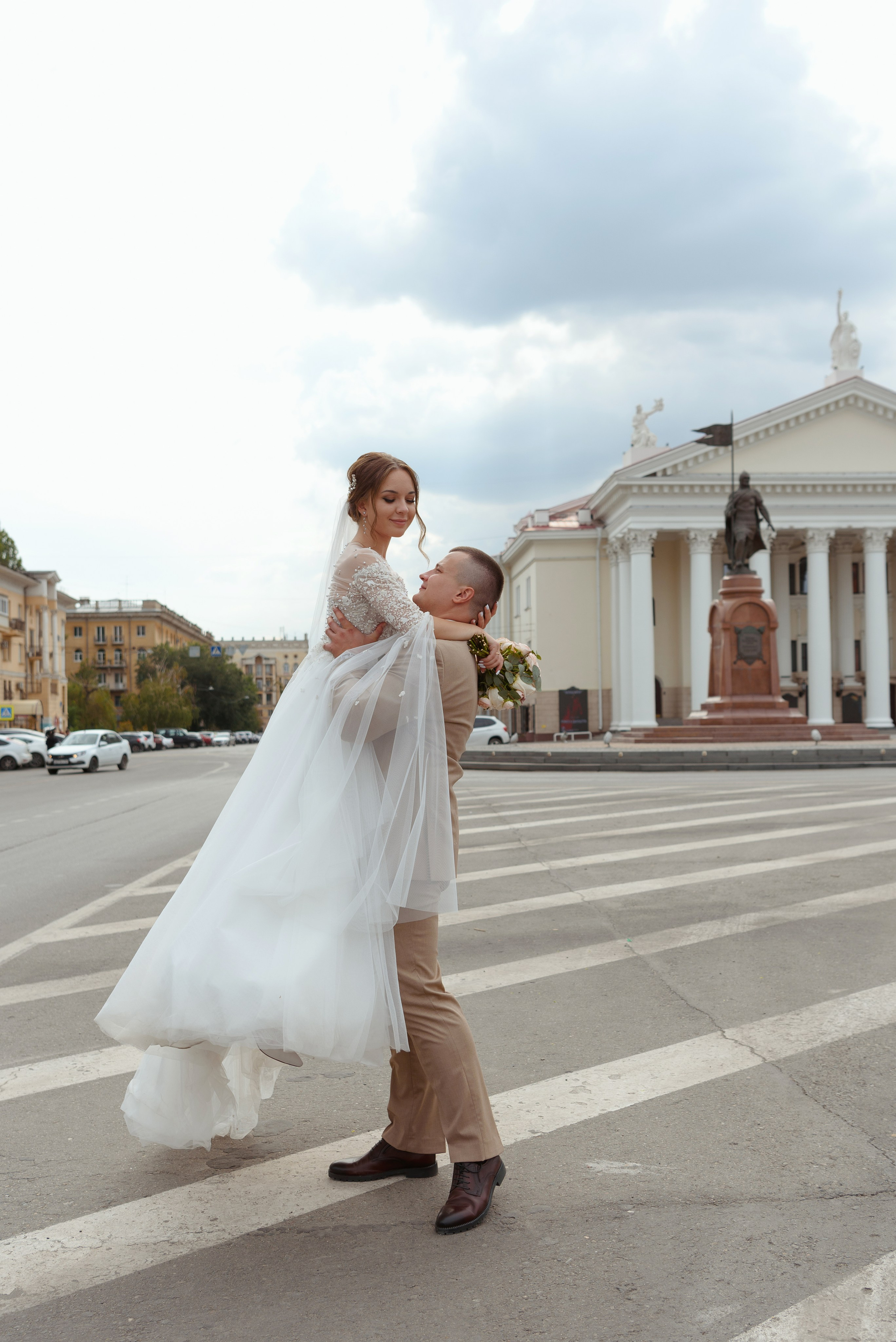 Андрей и Леся. Свадебный фотограф Кузьмина Лилия