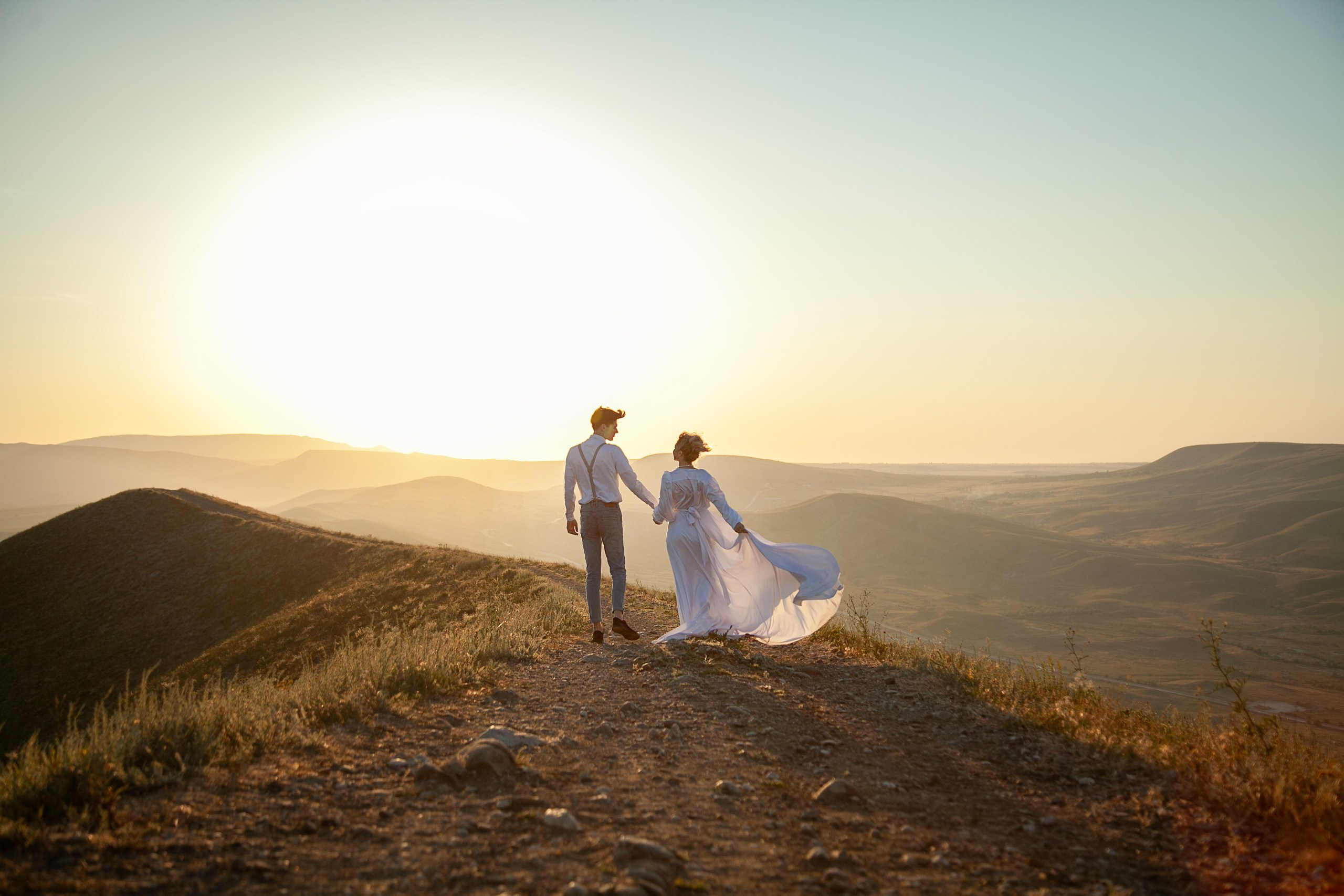Свадебные истории. Фотограф в Крыму
