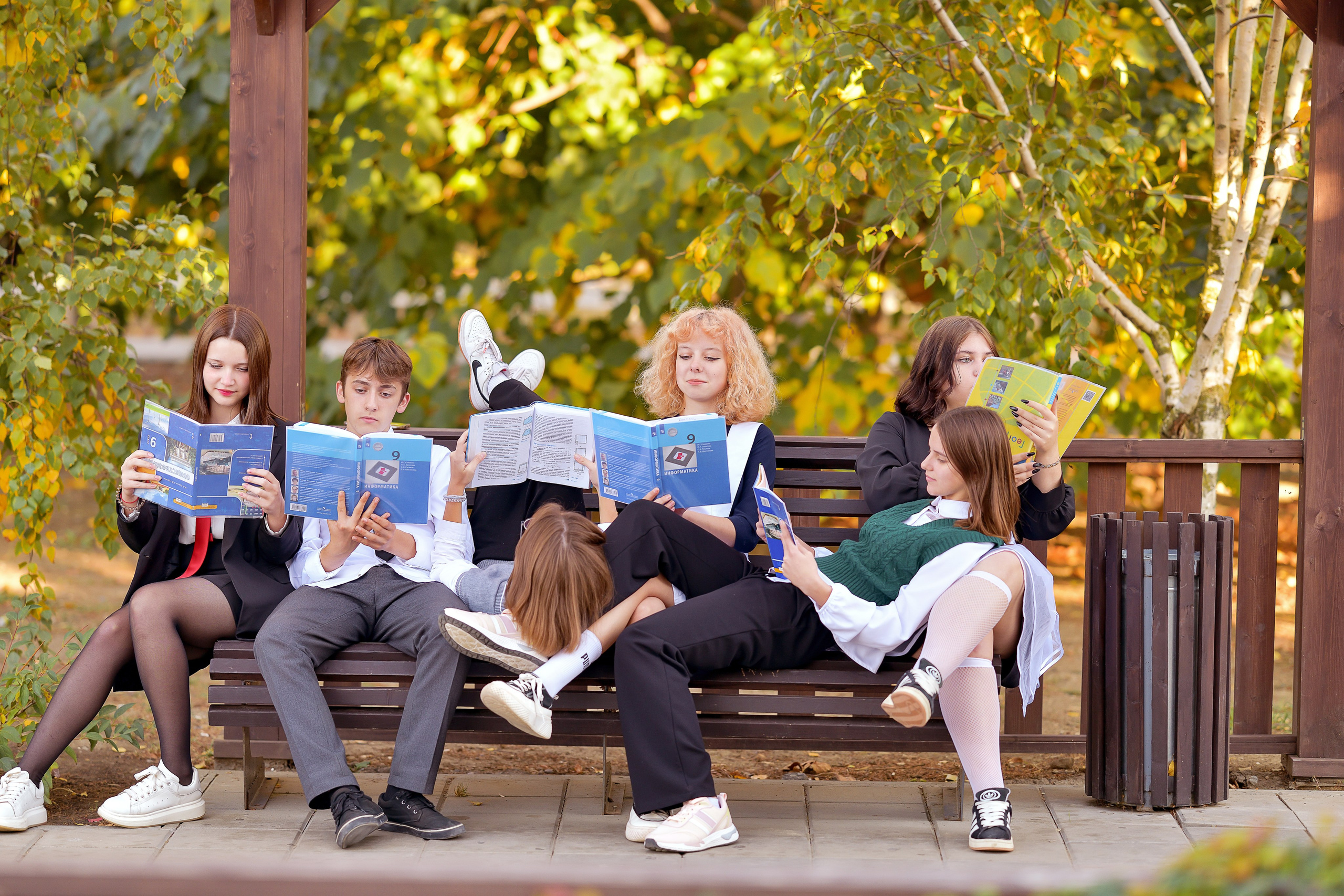 Фотовстречи с выпускниками. Фотостудия МАКС