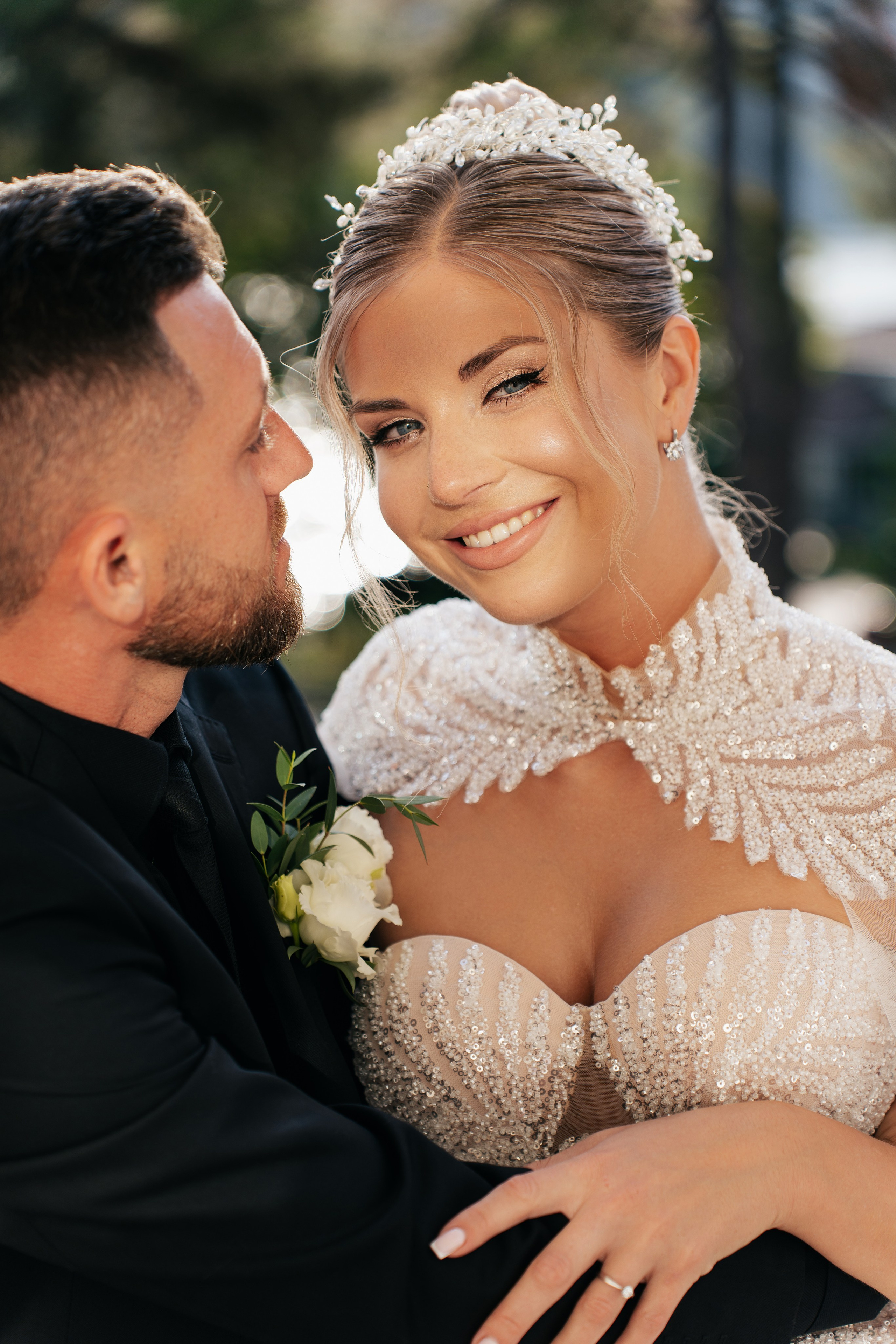 Максим И Катя. Фотограф Сергей Филиппов