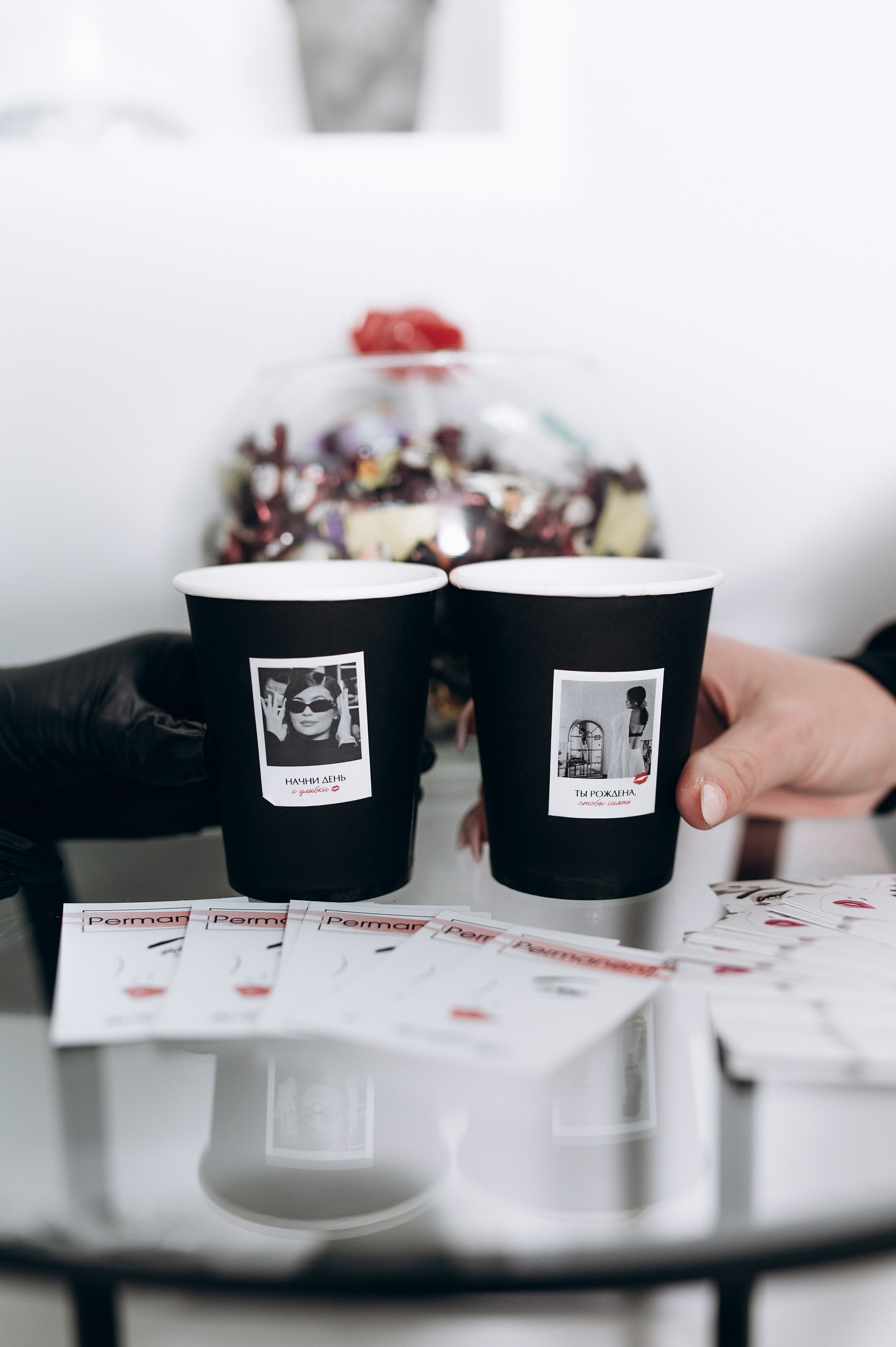 Для мастера перманентного макияжа. Фотограф Алексин, Тула