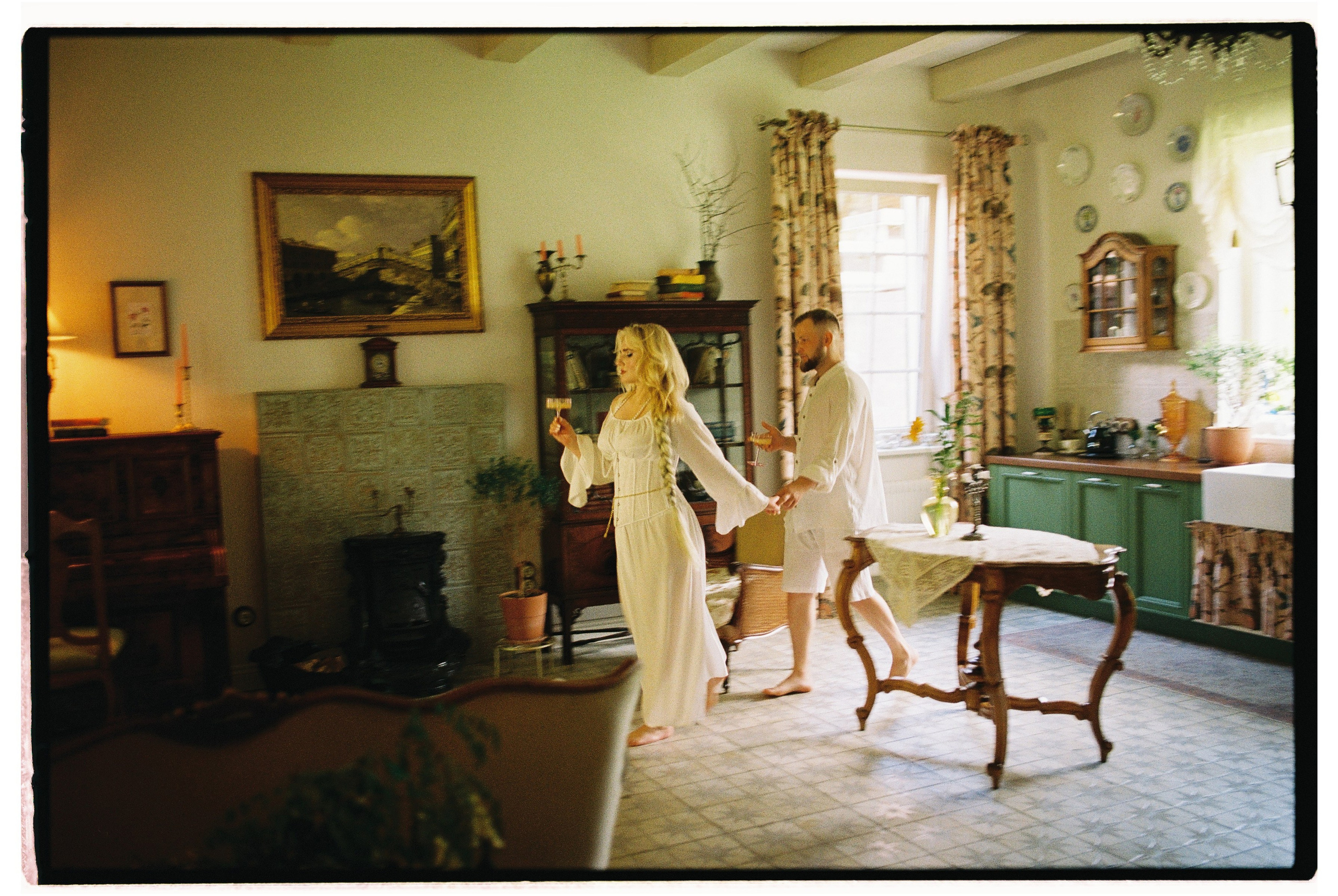 Алена и Клим. Афина Ефимова. Свадебный фотограф Москва