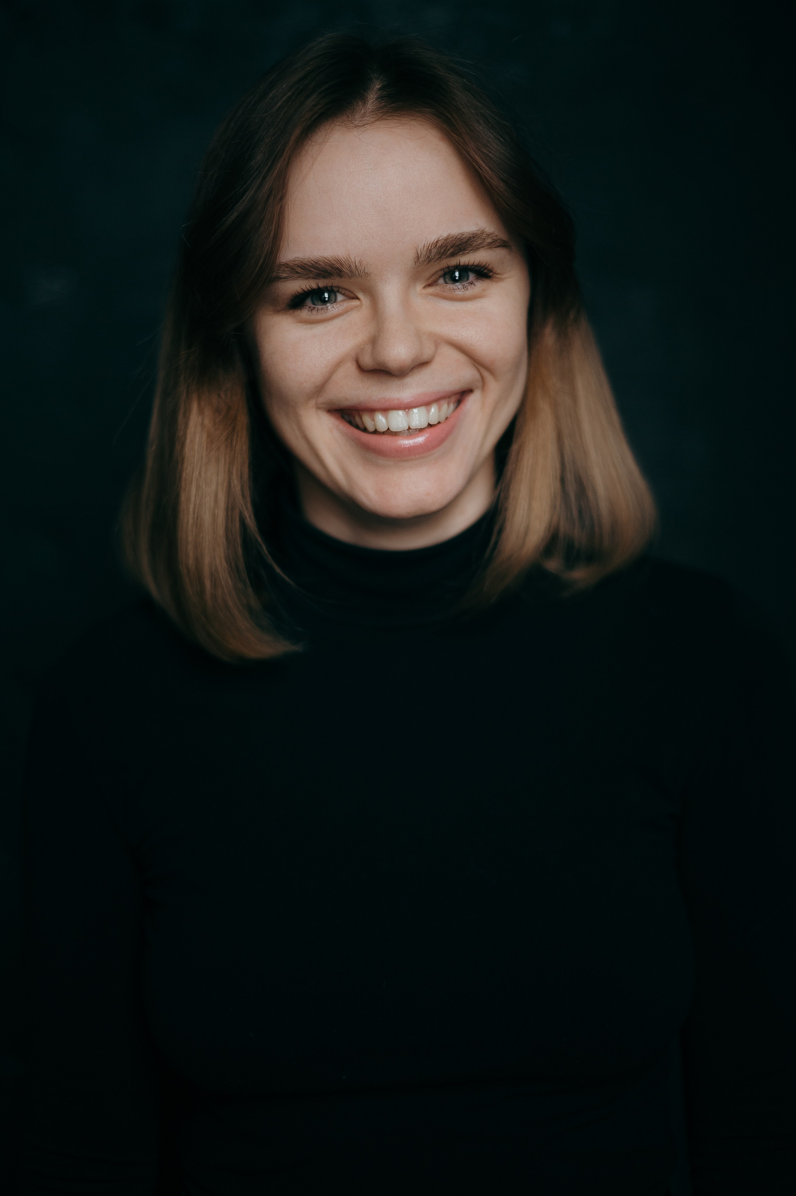 Елизавета студентка ЯГТИ имени Фирса Шишигина. Актёрское портфолио. Свадебный фотограф в Ярославле Денис Медоваров