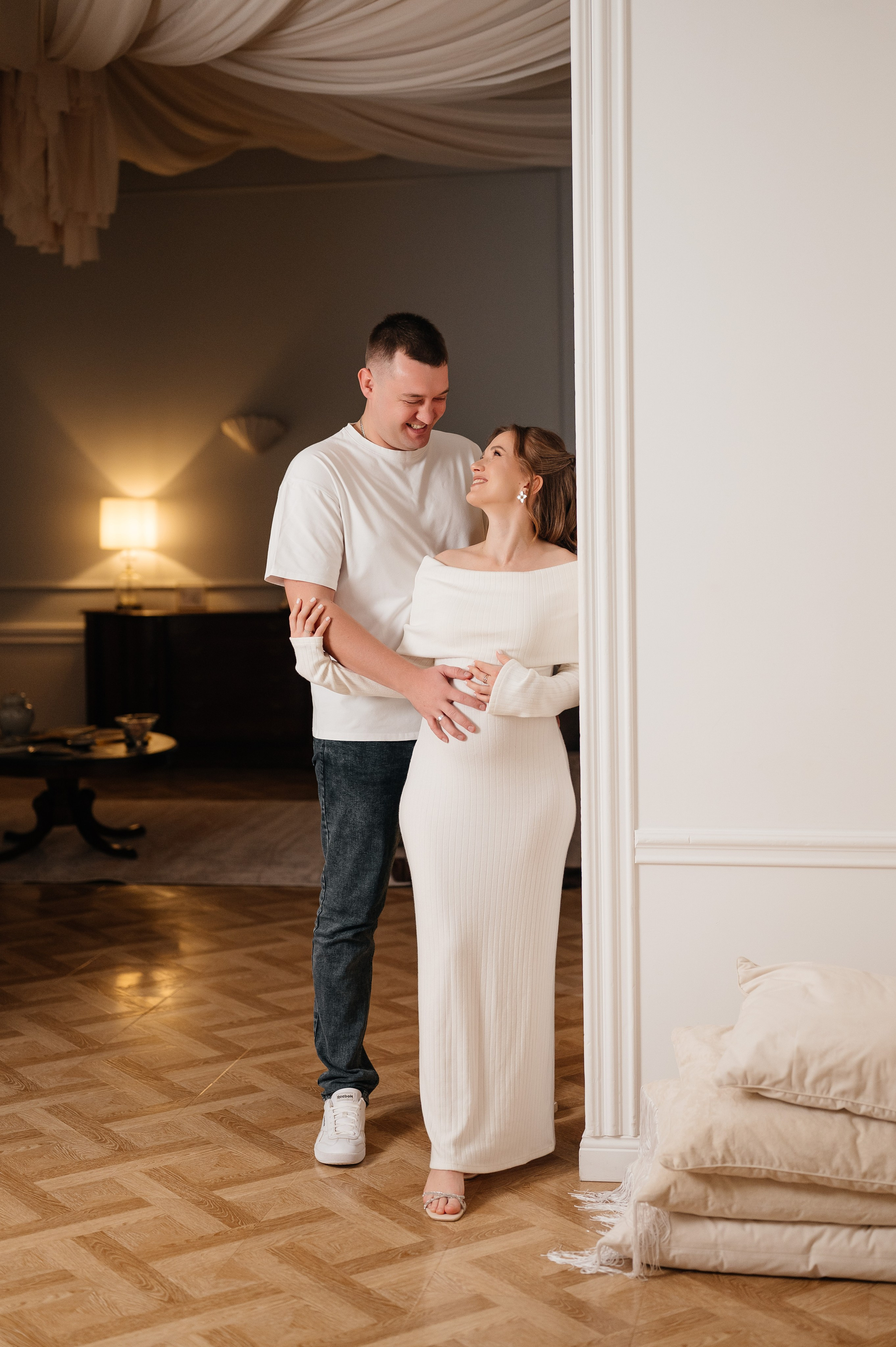 В ожидании чуда. Свадебный и семейный фотограф в Краснодаре Алина Мельник