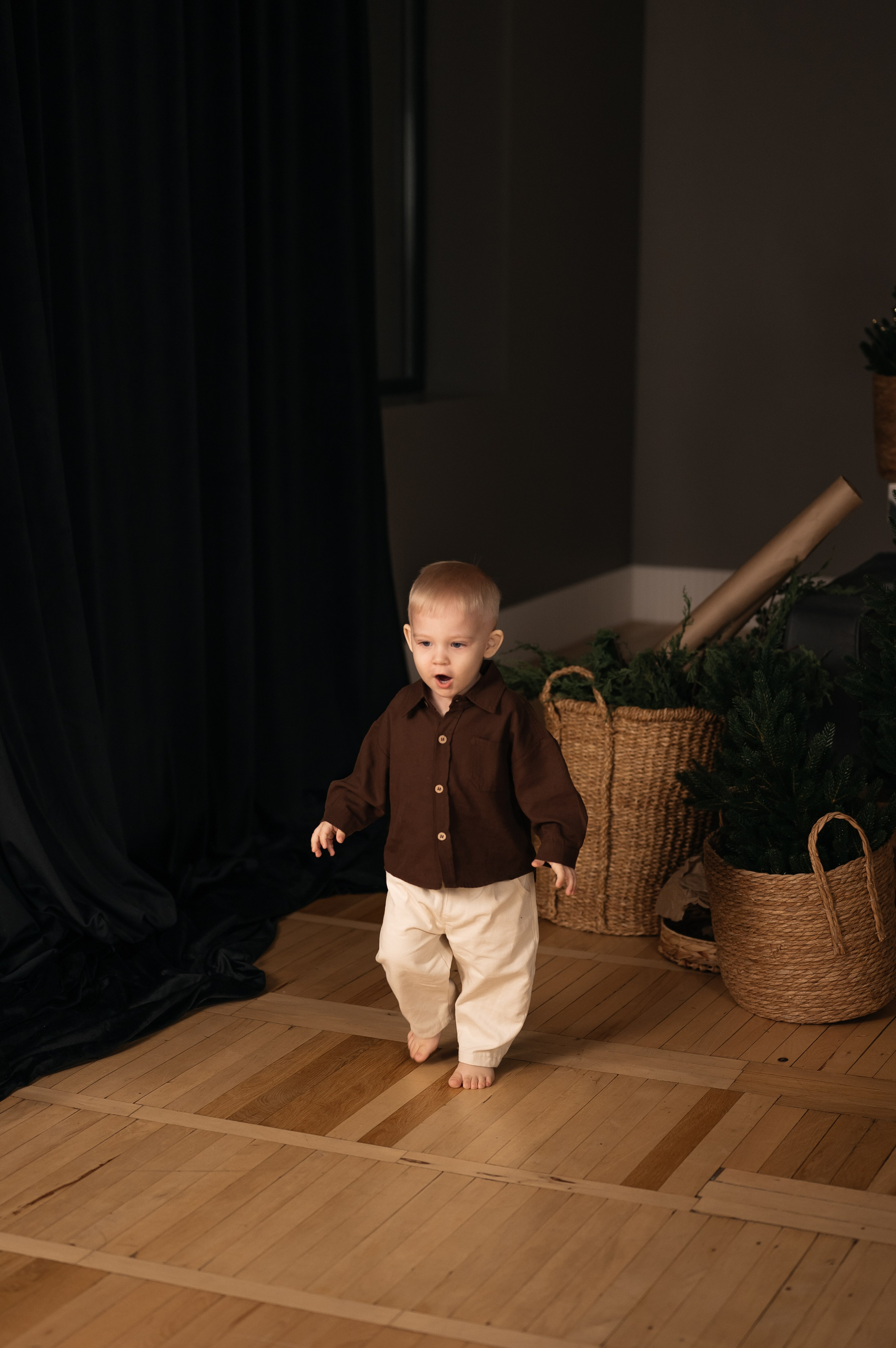 Новогодняя фотосессия. Свадебный и семейный фотограф в Краснодаре Алина Мельник