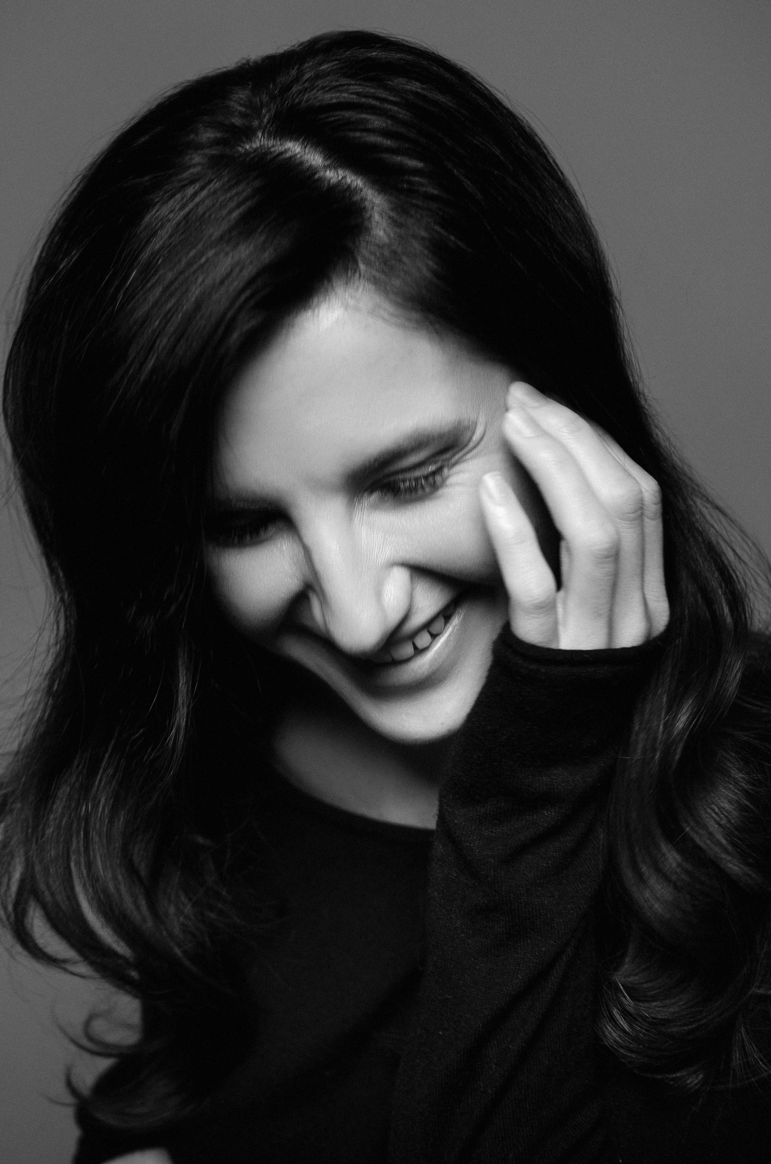 Классические портреты в студии