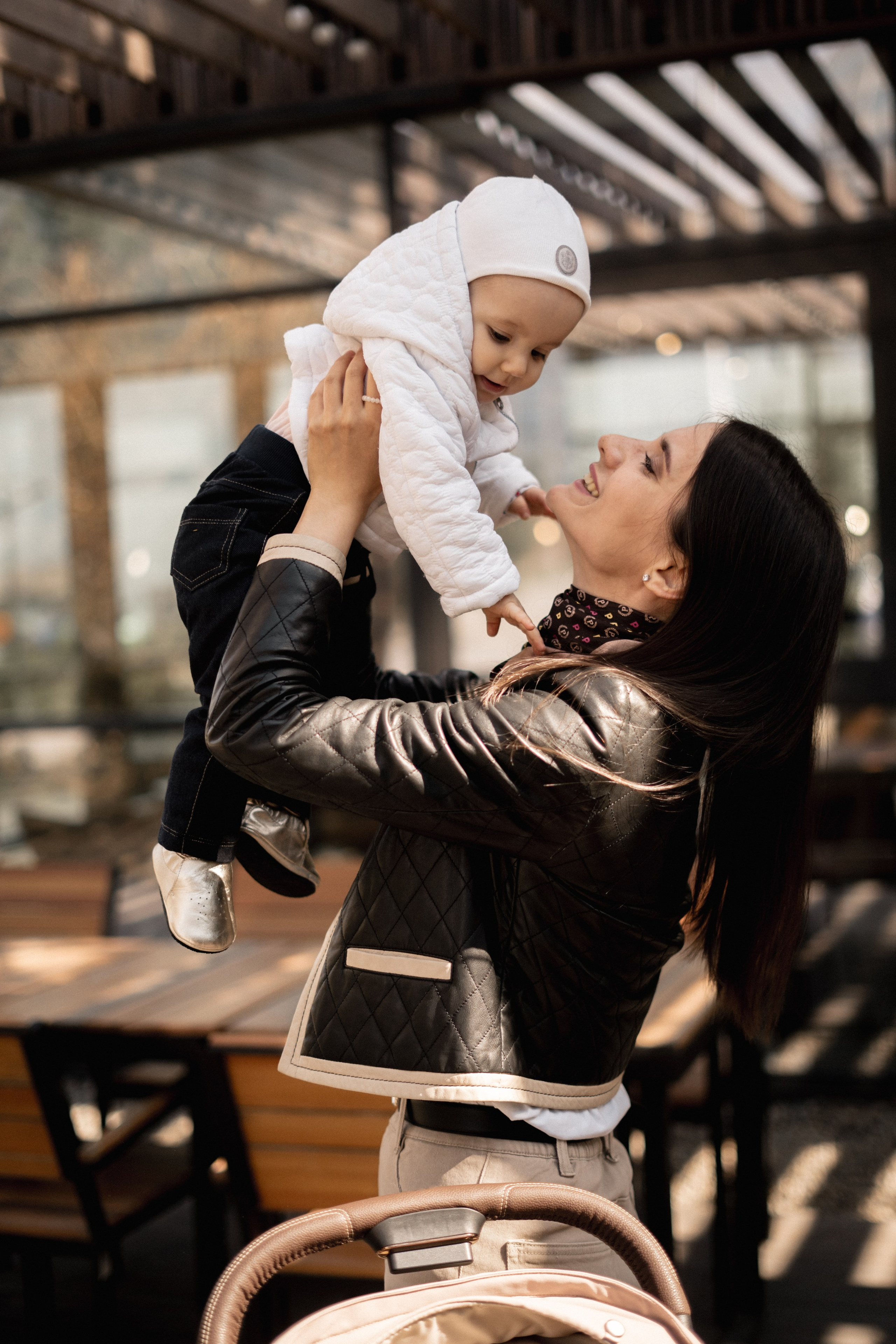 Дима Настя Василиса. Фотограф Валерия Крахмалева