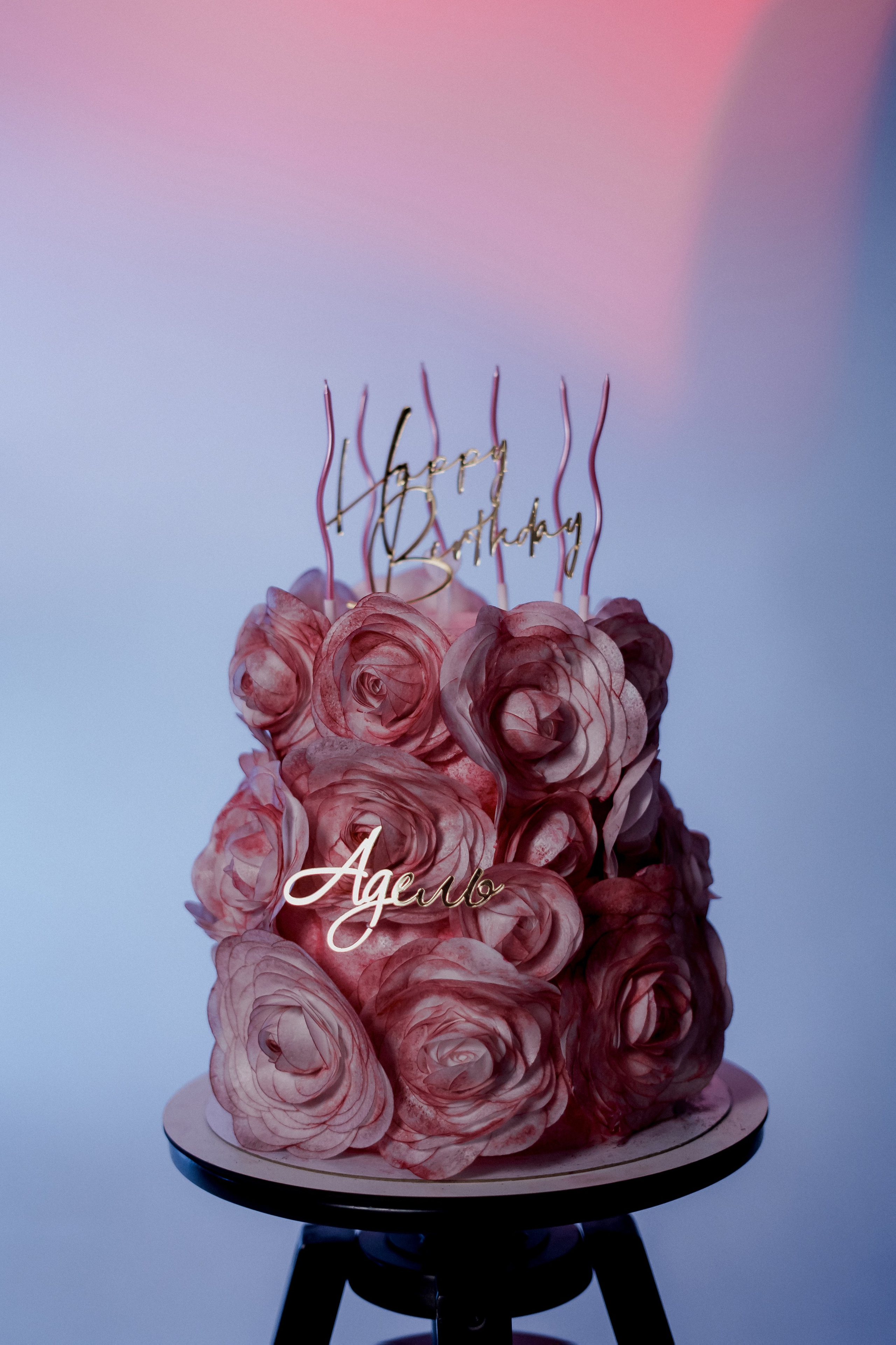 День рождения Адель. Фотограф Валерия Крахмалева