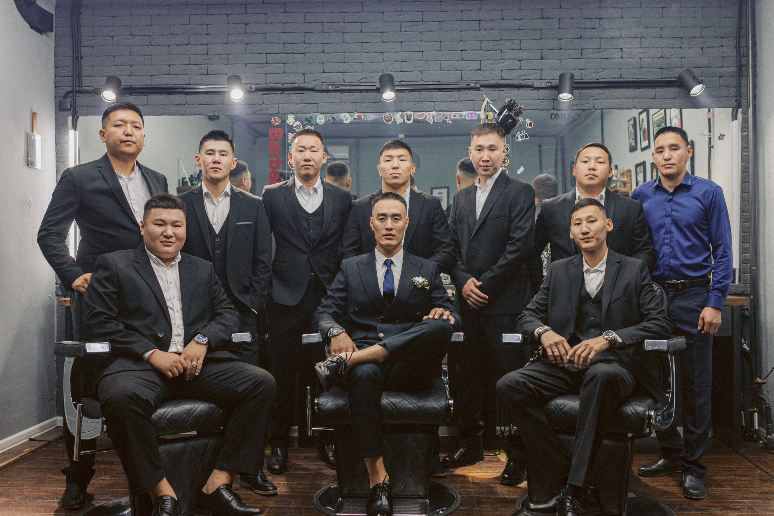 Свадебный и репортажный фотограф в Якутске Владимир Бочкарев