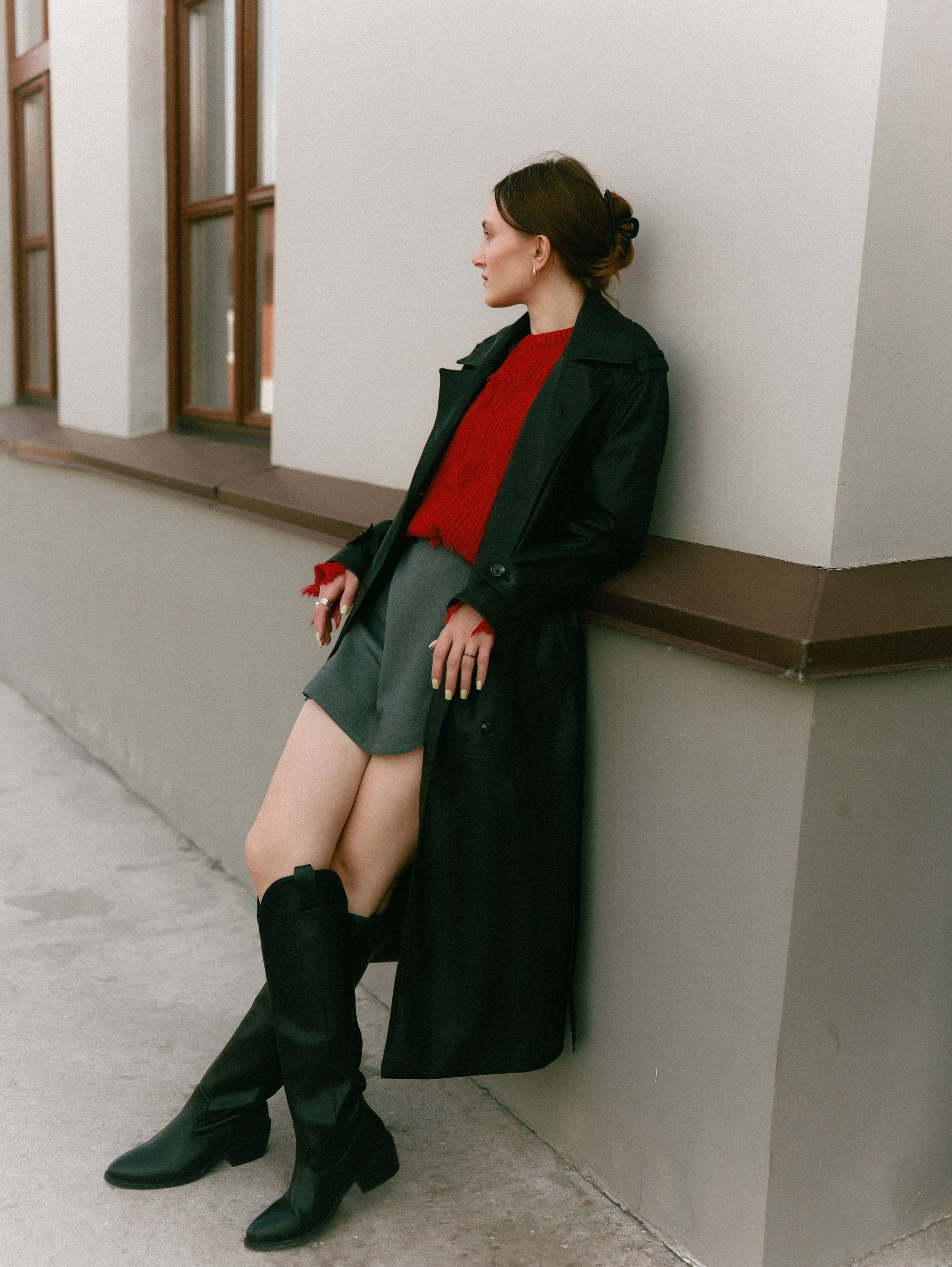 Полина. Анна Лерман. Фотограф г. Абакан