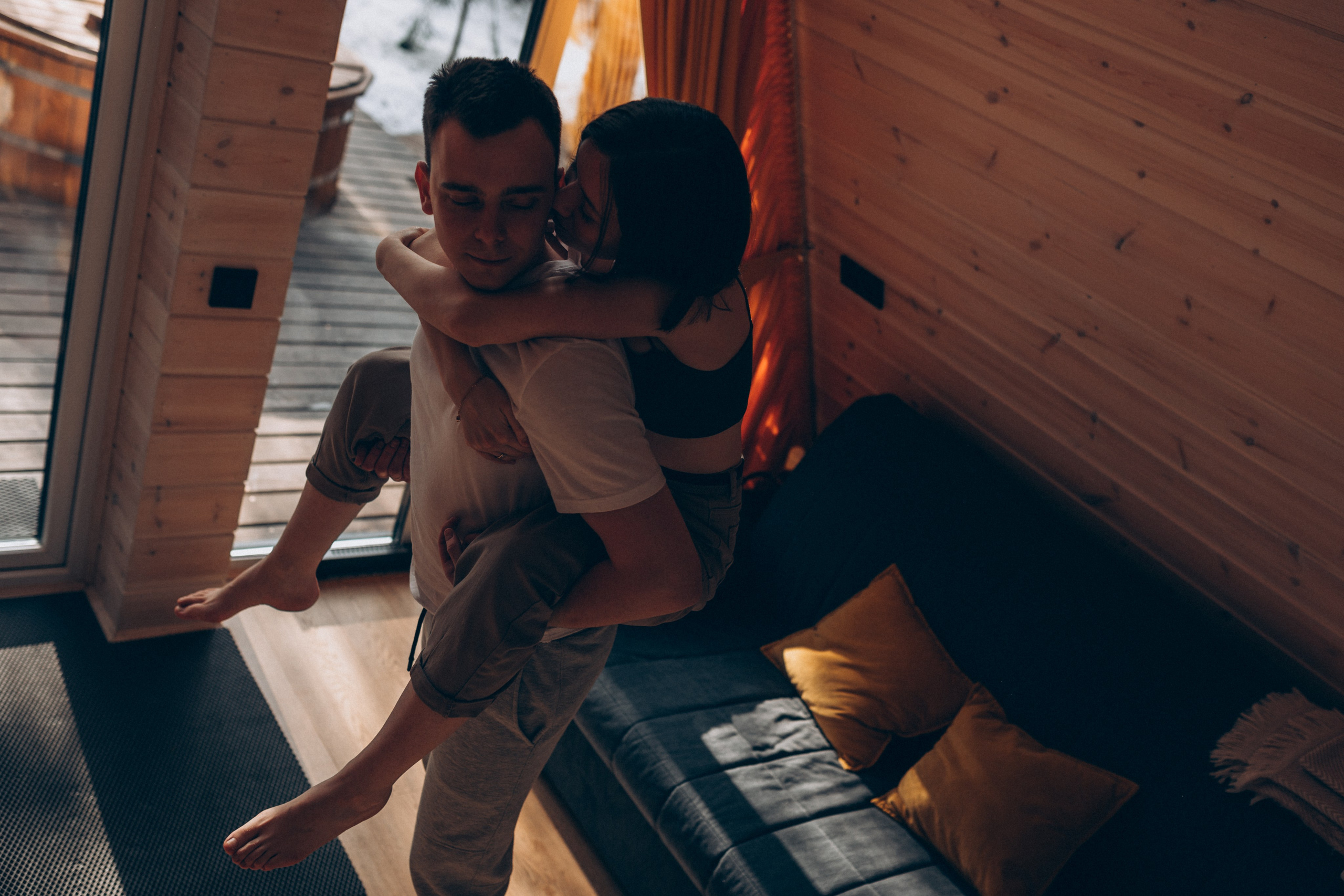 Соня и Степан. Семейный и свадебный фотограф Брянск, Москва Ольга Ли