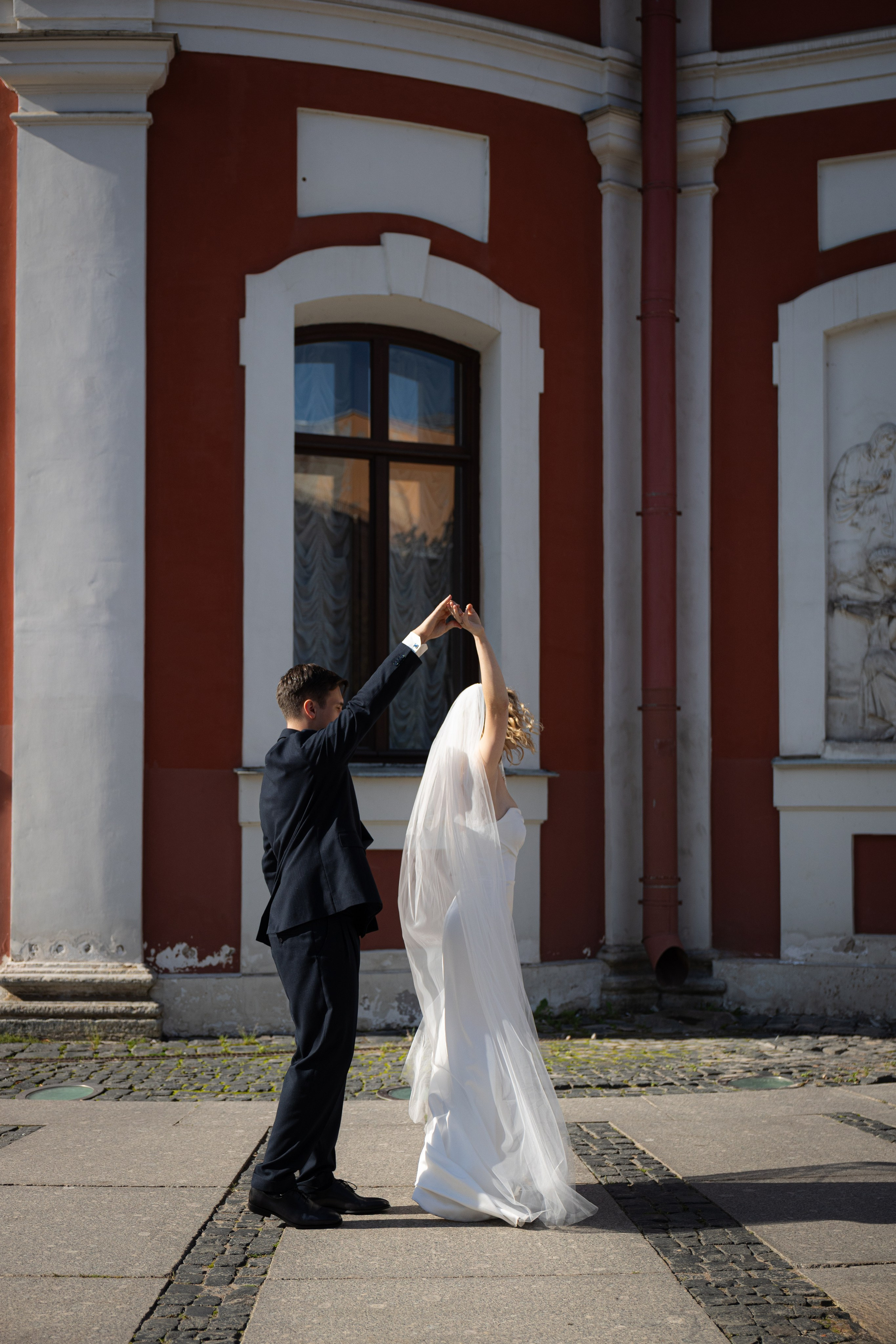 Евгения и Михаил. Ваш фотограф — Александра Андрущенко