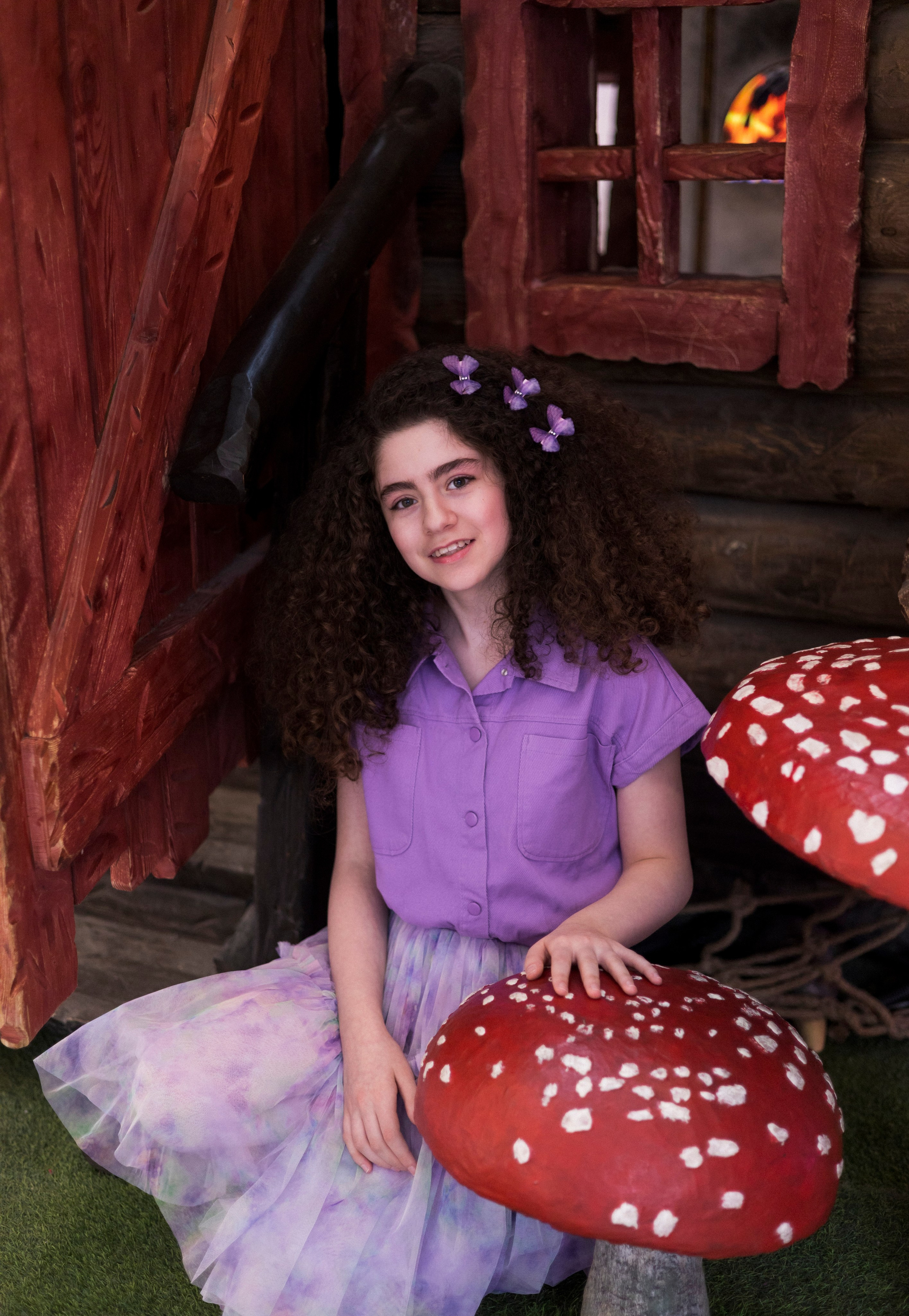 — Виктория (Съемка в ЦДМ)