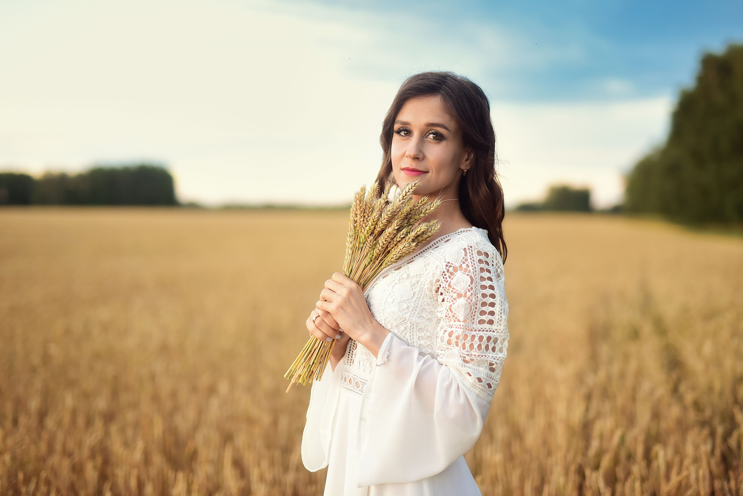 В ПШЕНИЦЕ. Семейный фотограф в Барнауле