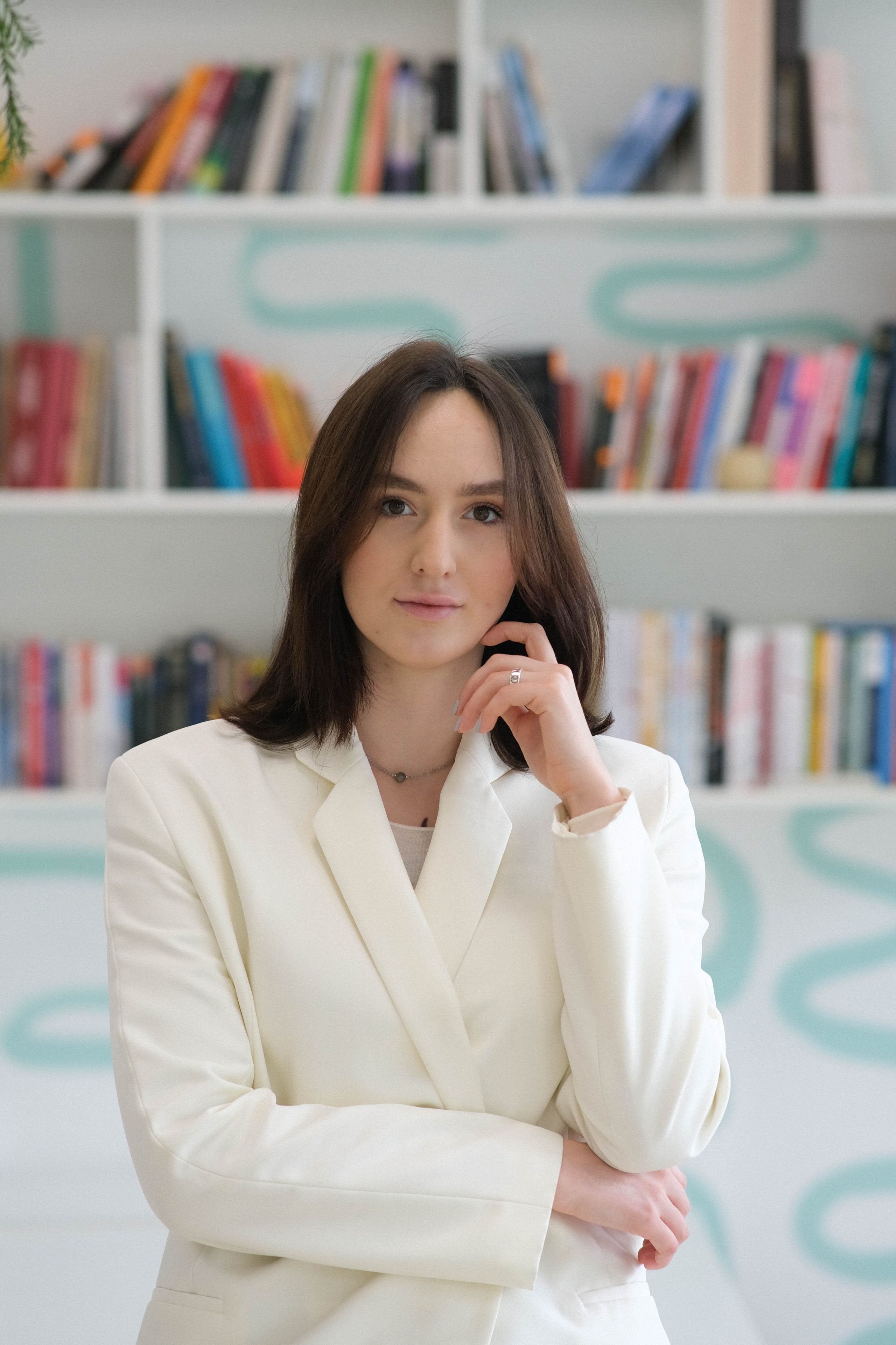 Съемка на визитки сотрудников агенства недвижимости + лайф фото. Главная