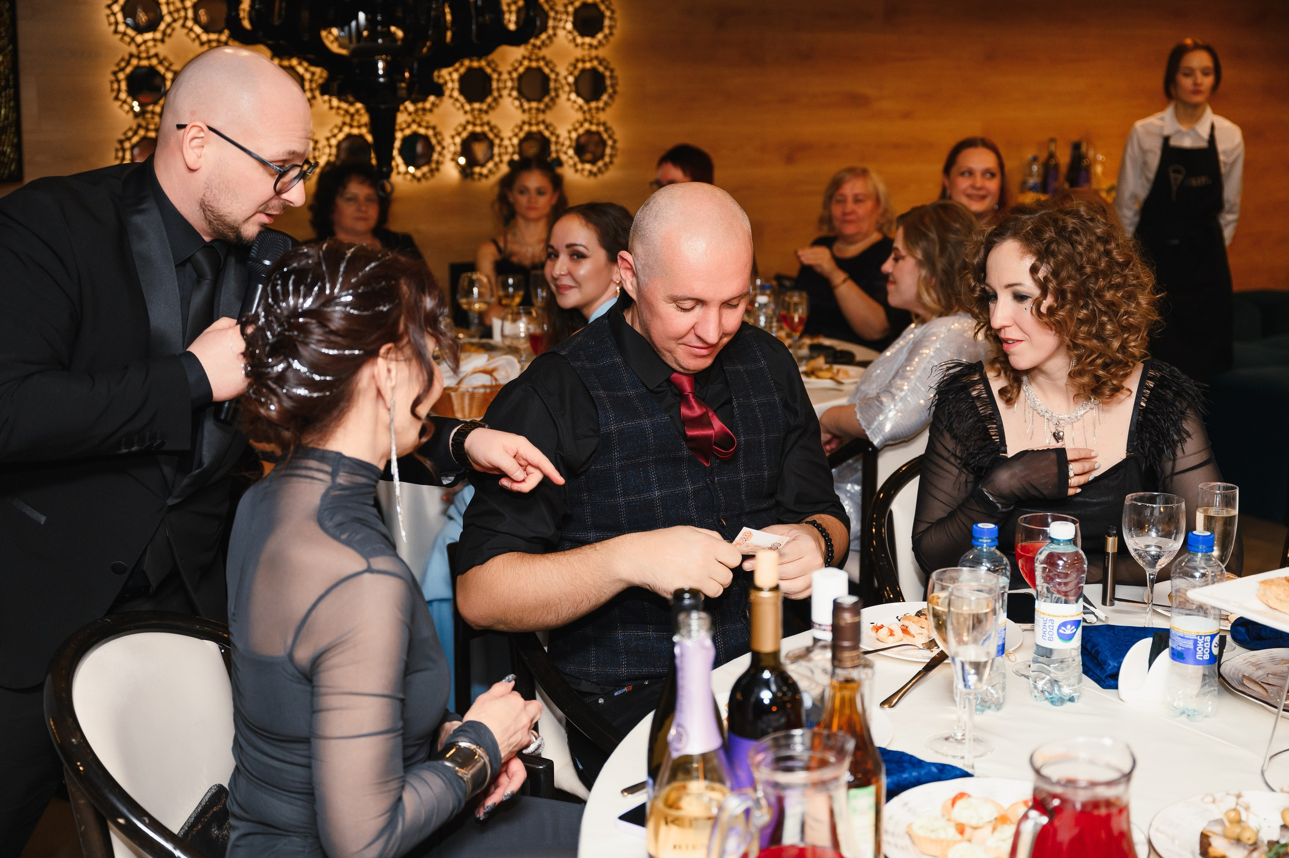 Корпоратив в WTC. Свадебный и просто хороший фотограф в Челябинске