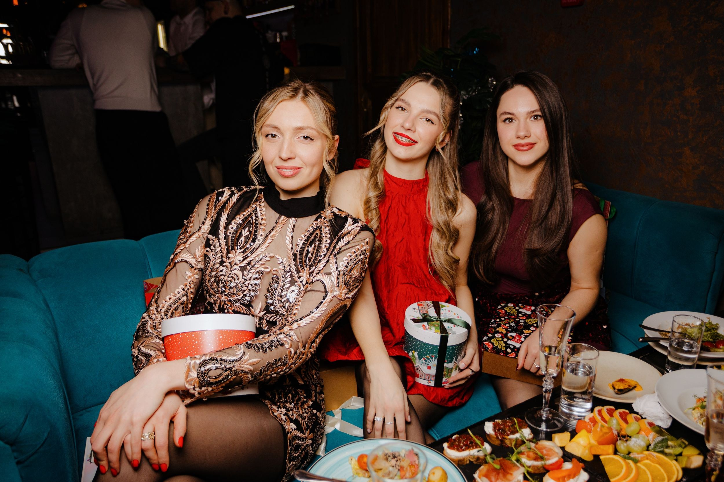 New Year 2026. Мята Спортивная — Кальянная, караоке, бар в Минске