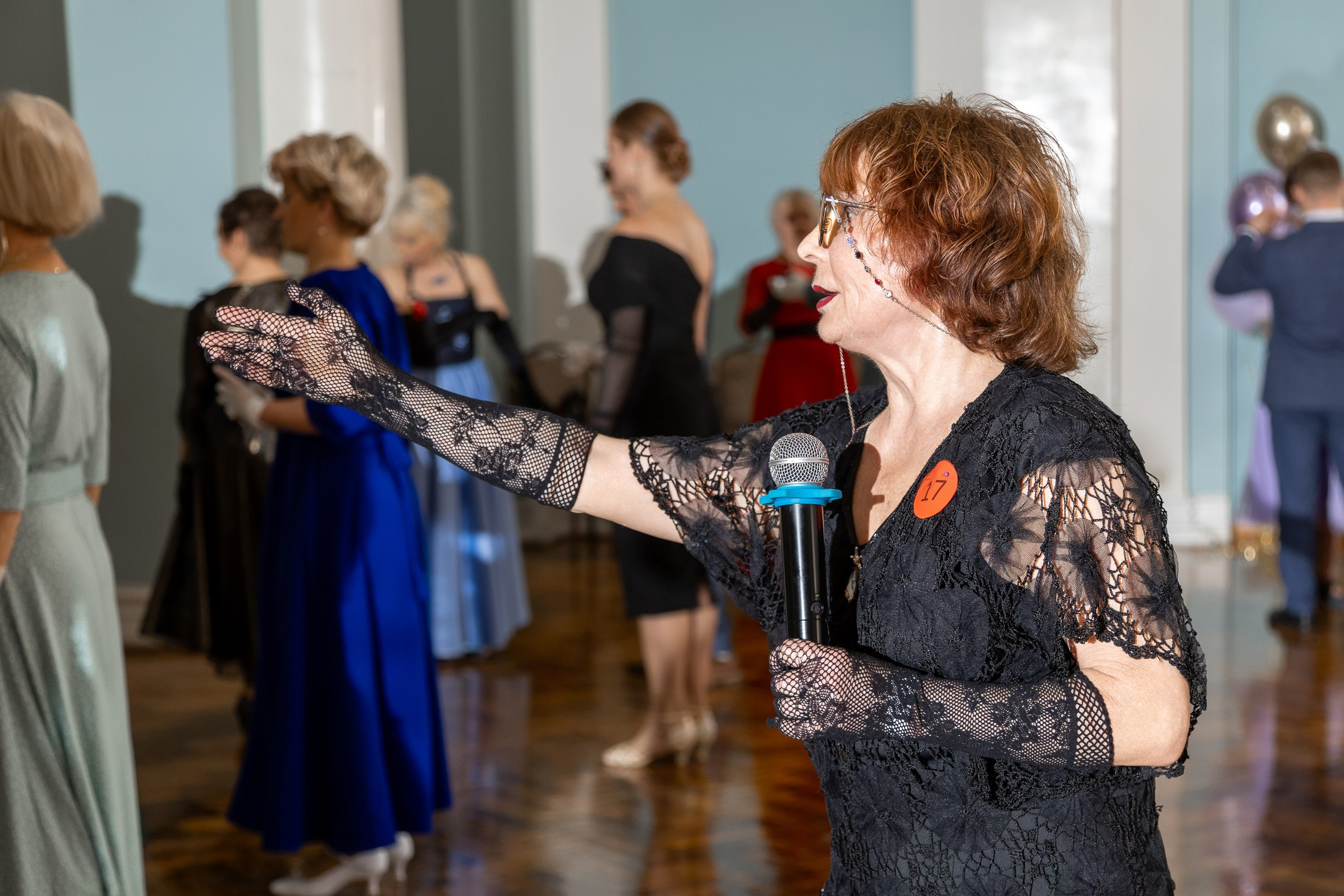 Бал от сообщества ПРО Женщин. Фотограф в Санкт-Петербурге — Сергей Петров