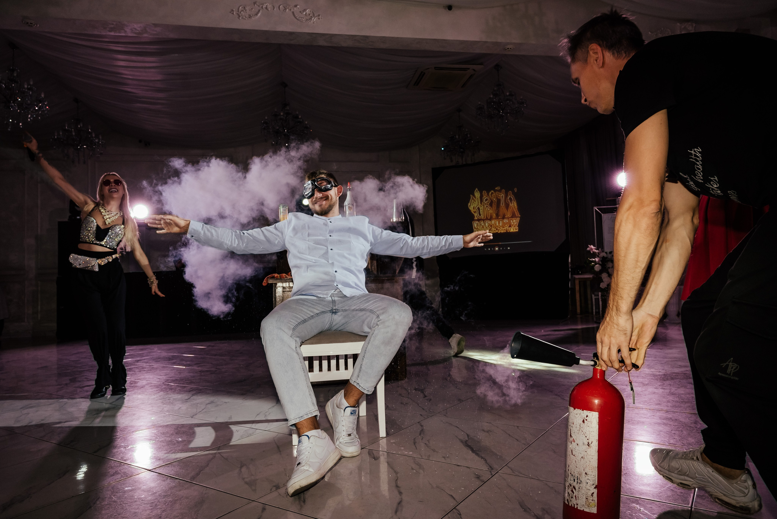 Кристина и Илья. Свадебный фотограф в Ростове Александра Груздева