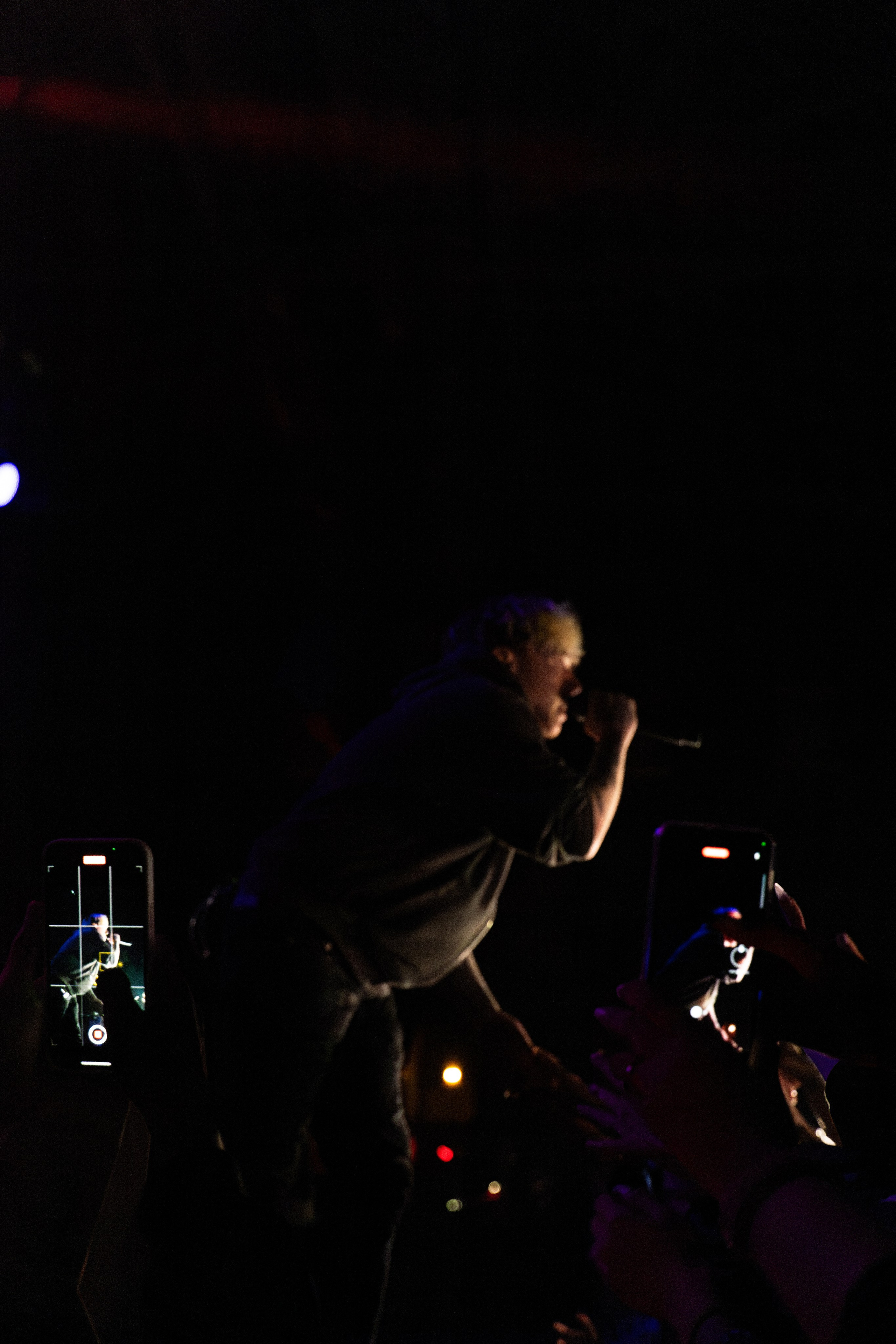 Концерт группы «Три дня дождя» ДС «Олимпийский». Фотограф Ершова Светлана