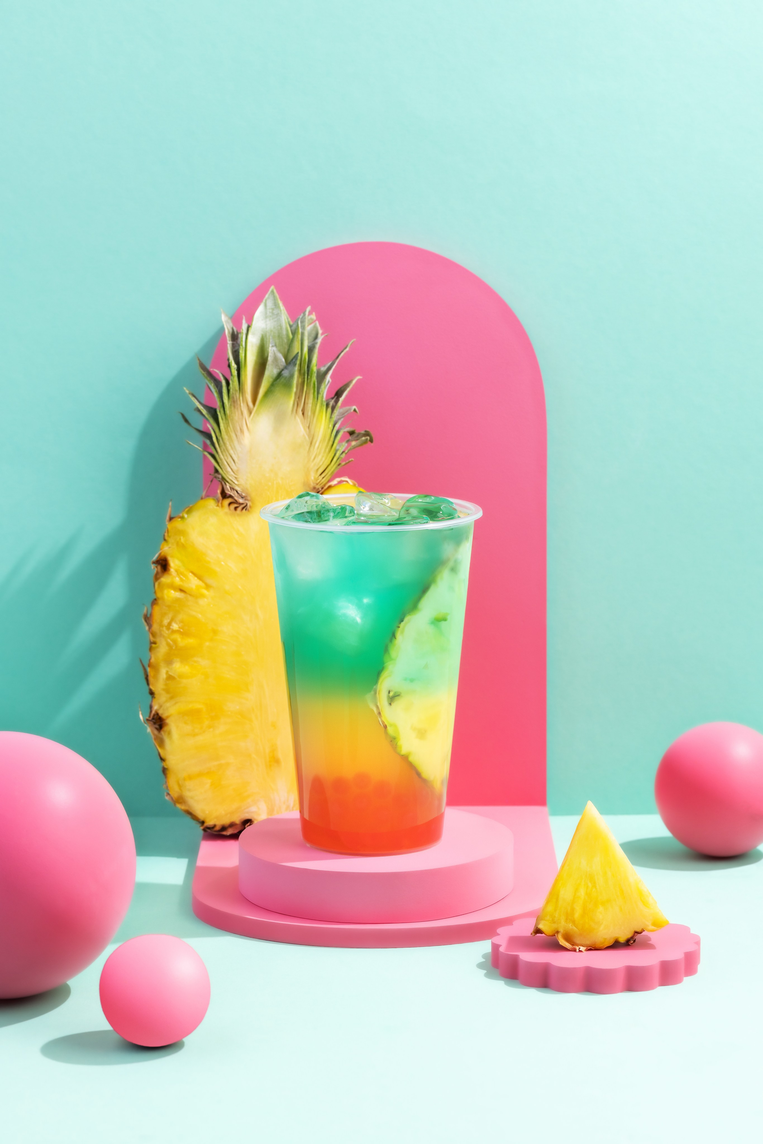 Такие с шариками. Фудфотограф, фудстилист и сет дизайнер в Москве Алена Синицына