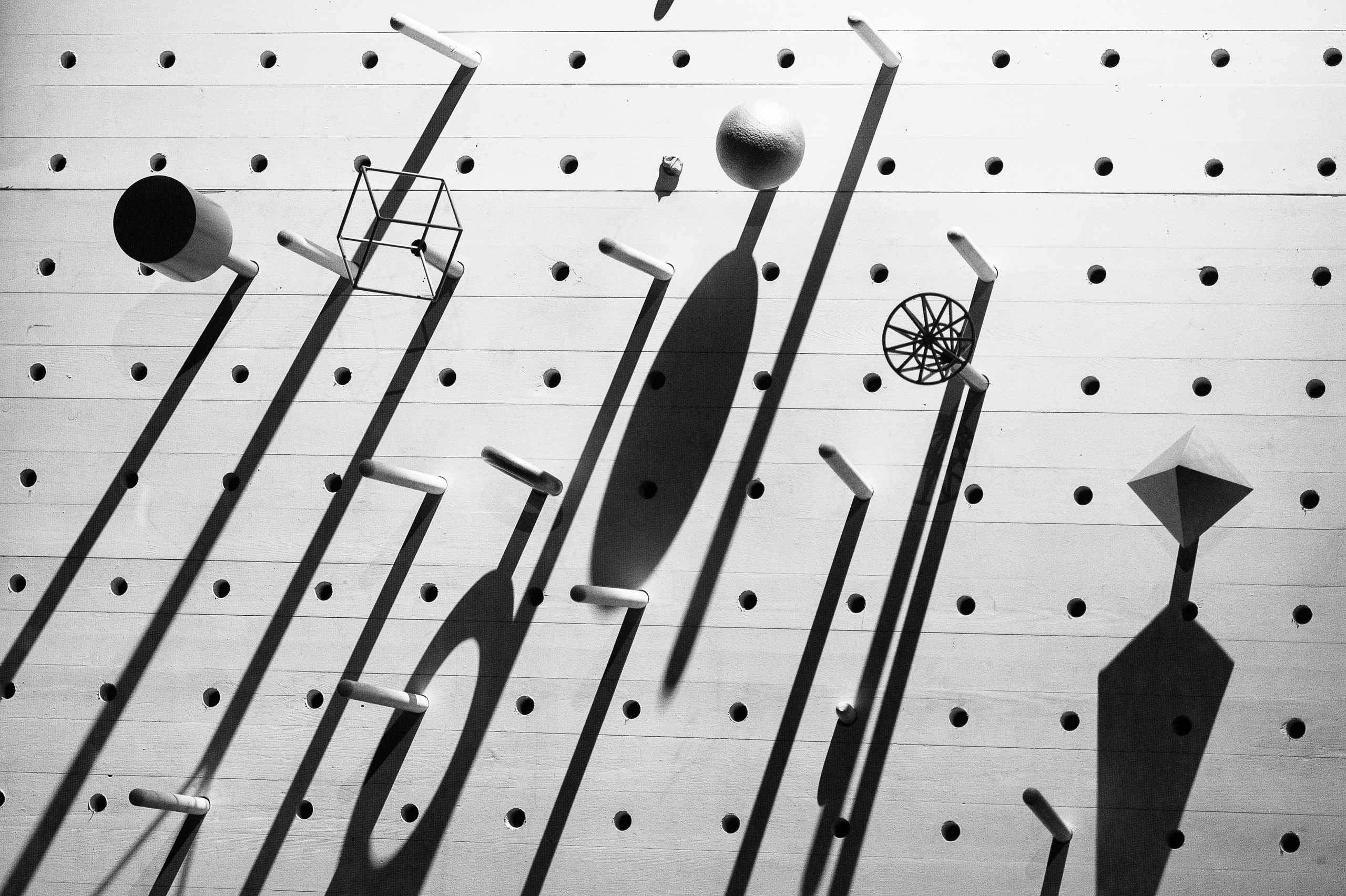 Тело авангарда. Фотограф Алиса Калинина