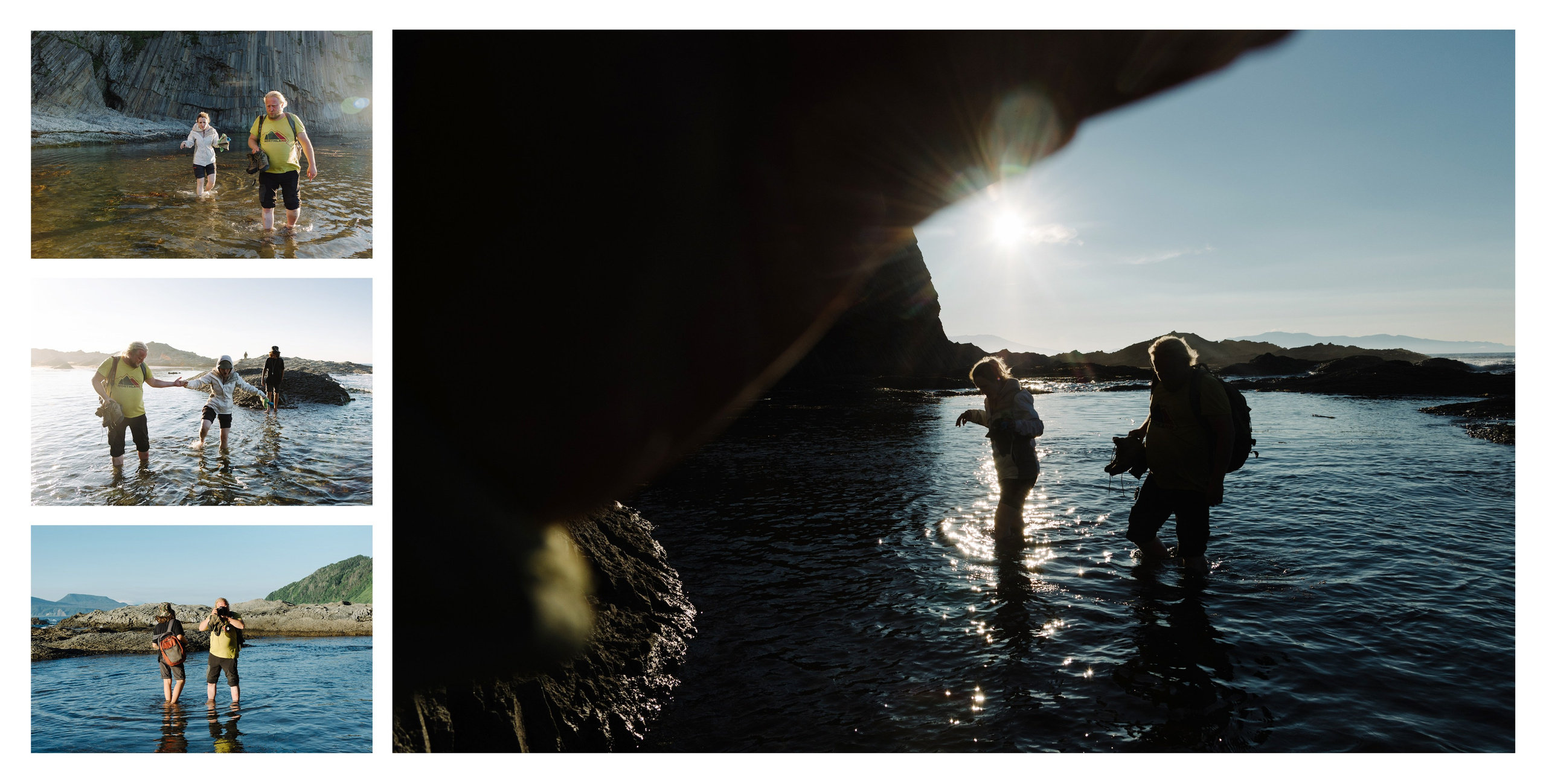 Сахалин и Курильские острова. Фотограф Алиса Калинина