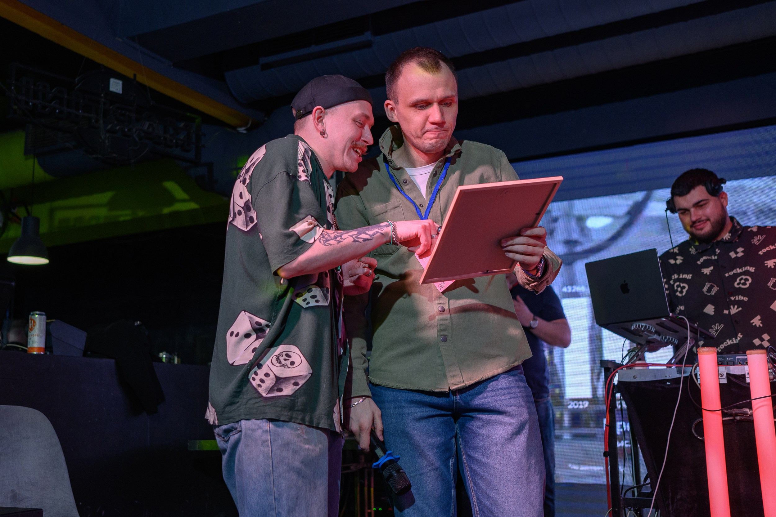 Барный FEST. Фотограф Александр Данилов