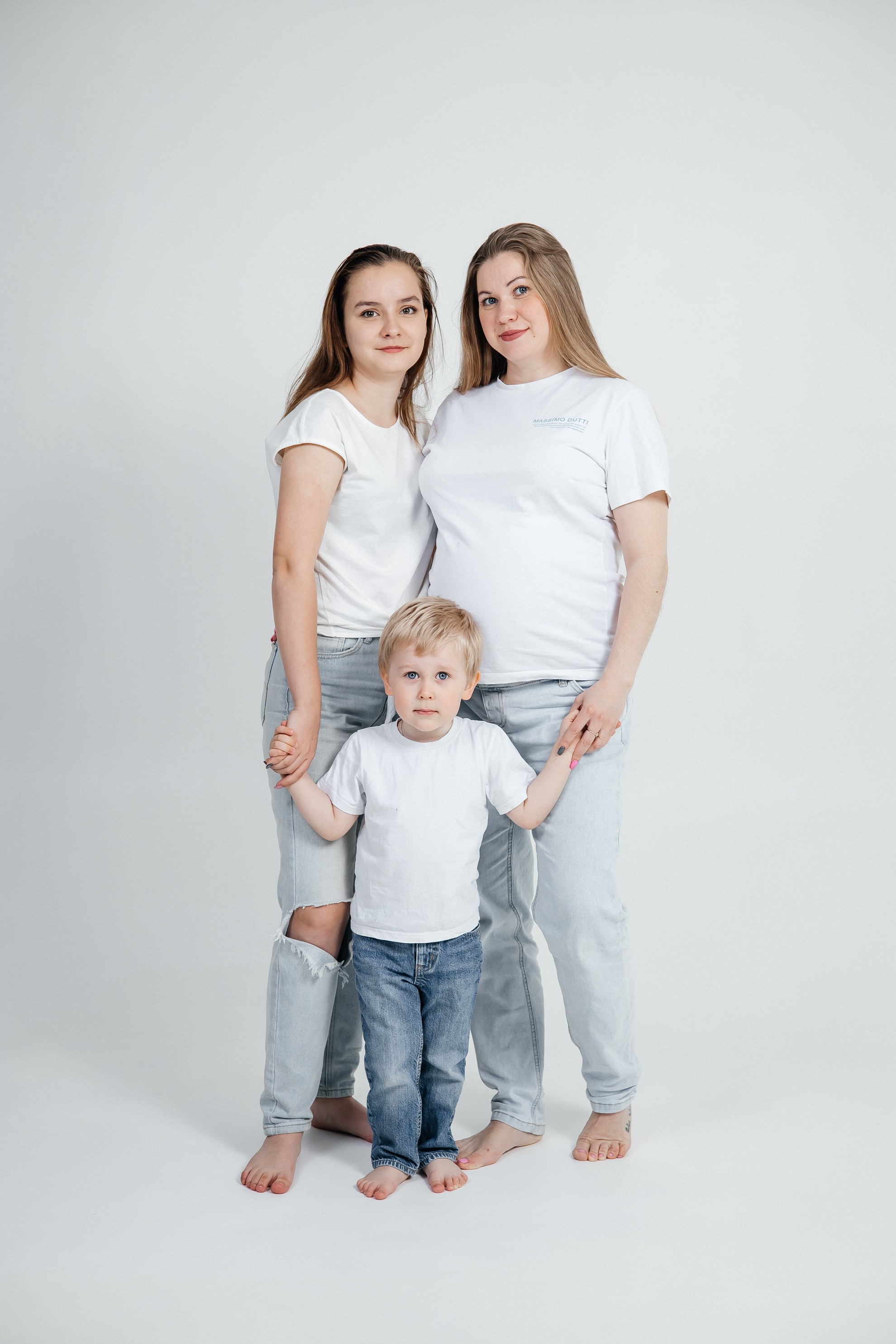 Семейные фото. Фотограф в Краснодаре Диана Осокина