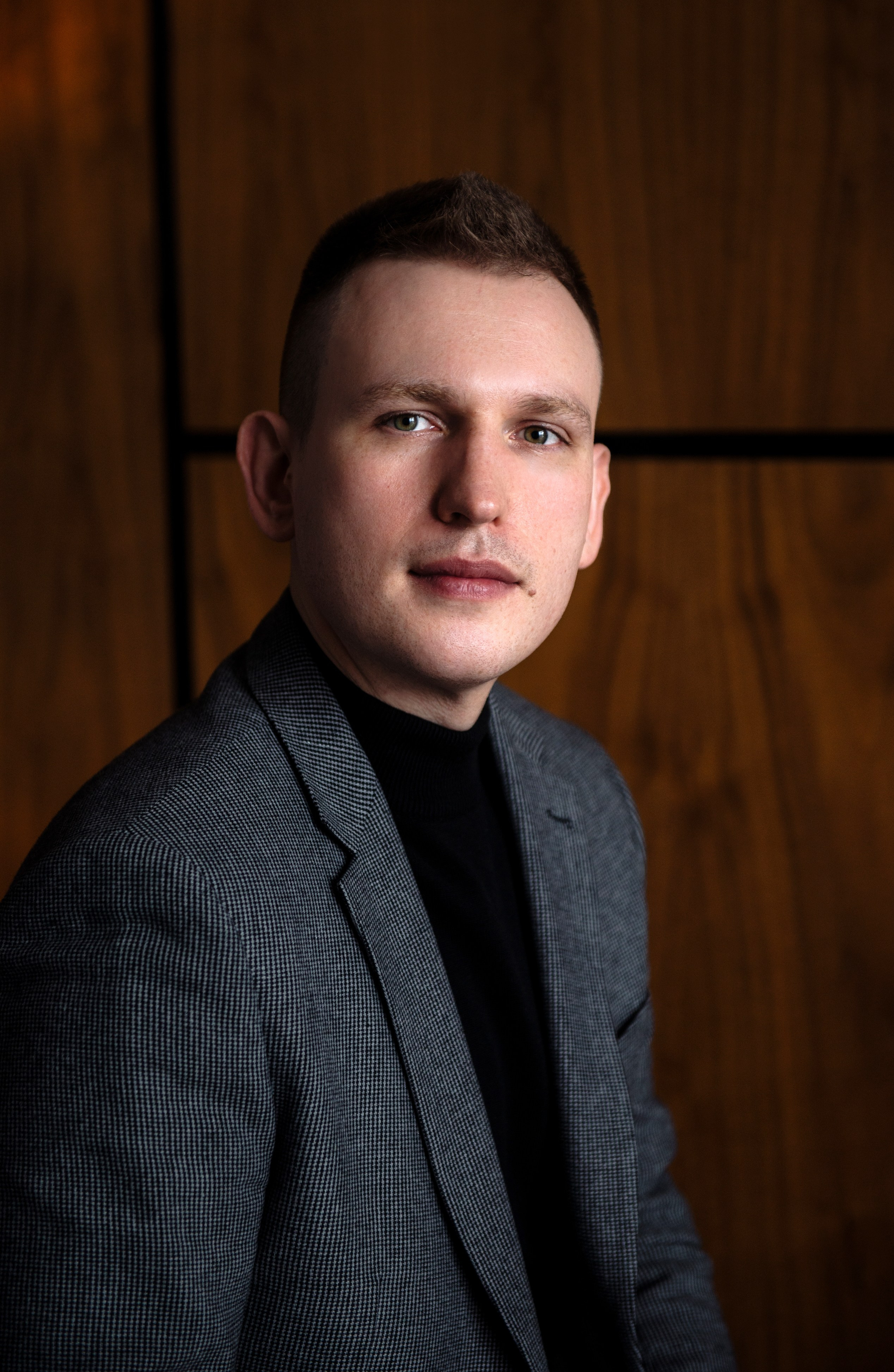 Деловой портрет. Фотограф в Москве Алёна Степутенко