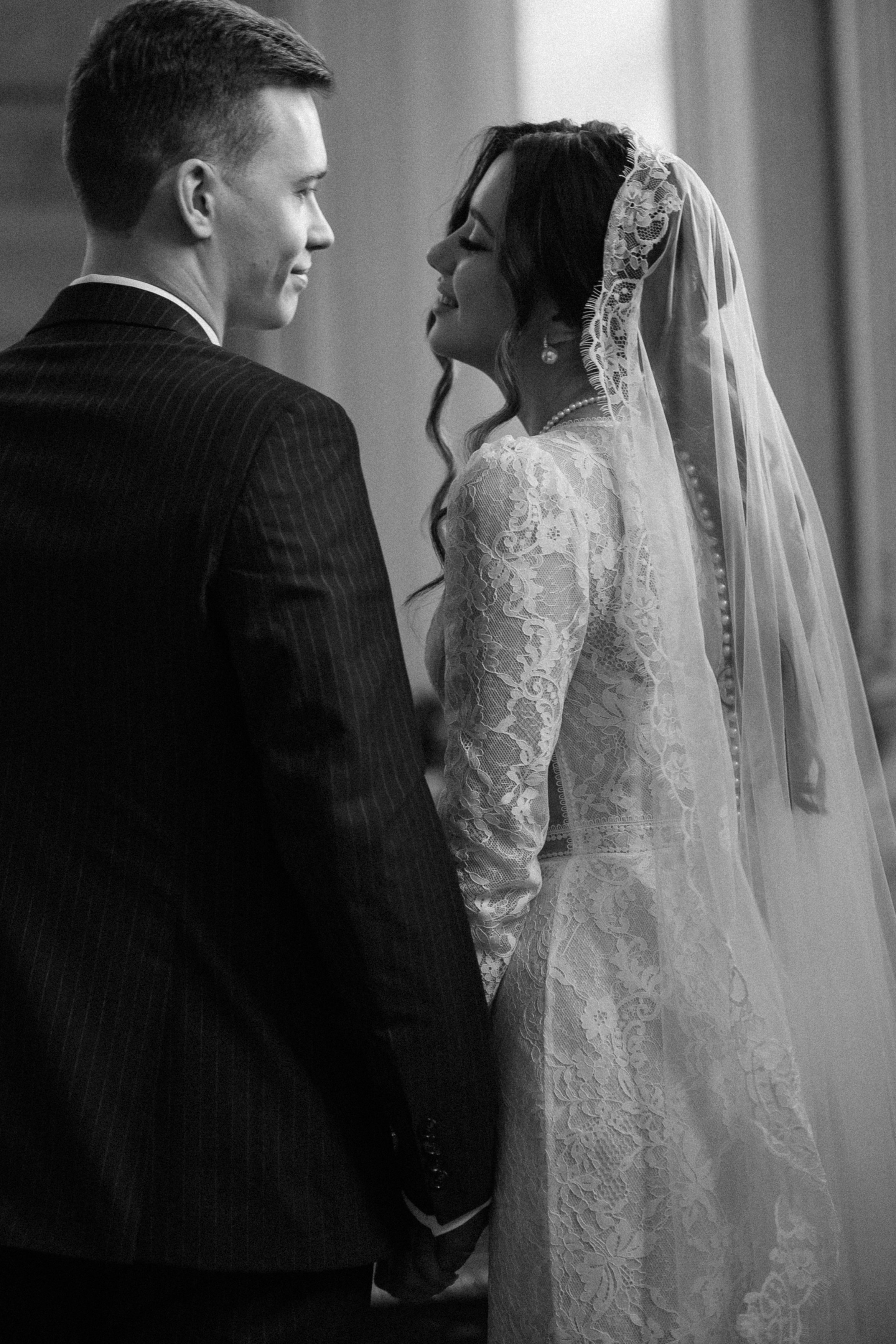 Даня и Полина. Свадебный и семейный фотограф в Москве и Красногорске — живые кадры | Анастасия Тихонова