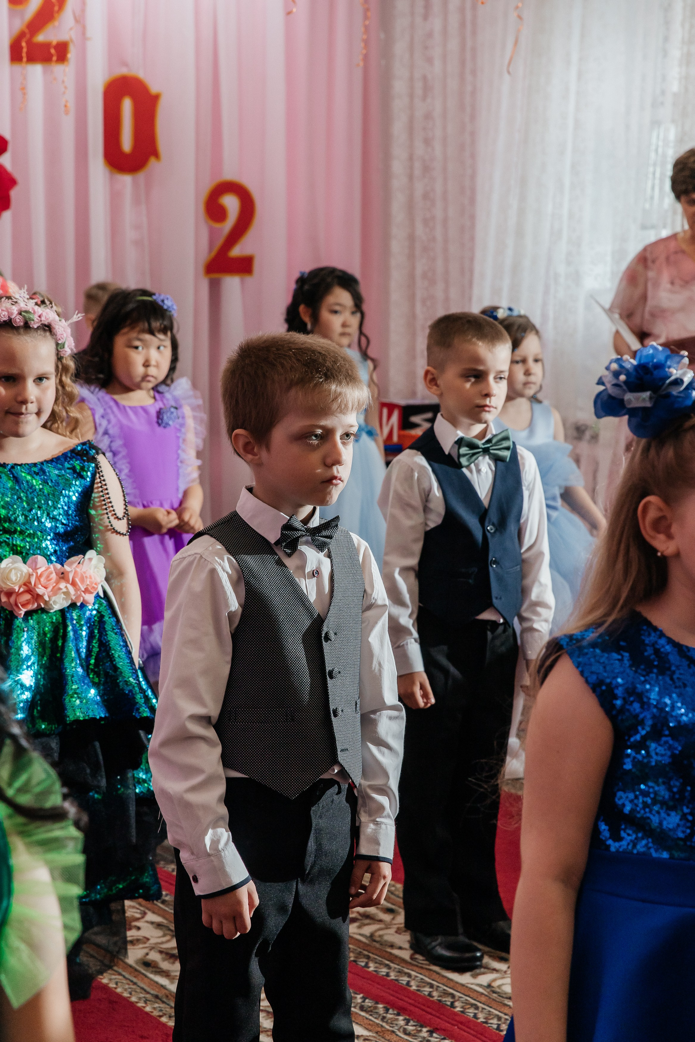 Выпускной Солнышко 2023. Воронистая Анастасия. Фотограф Якутия, Томпонский район