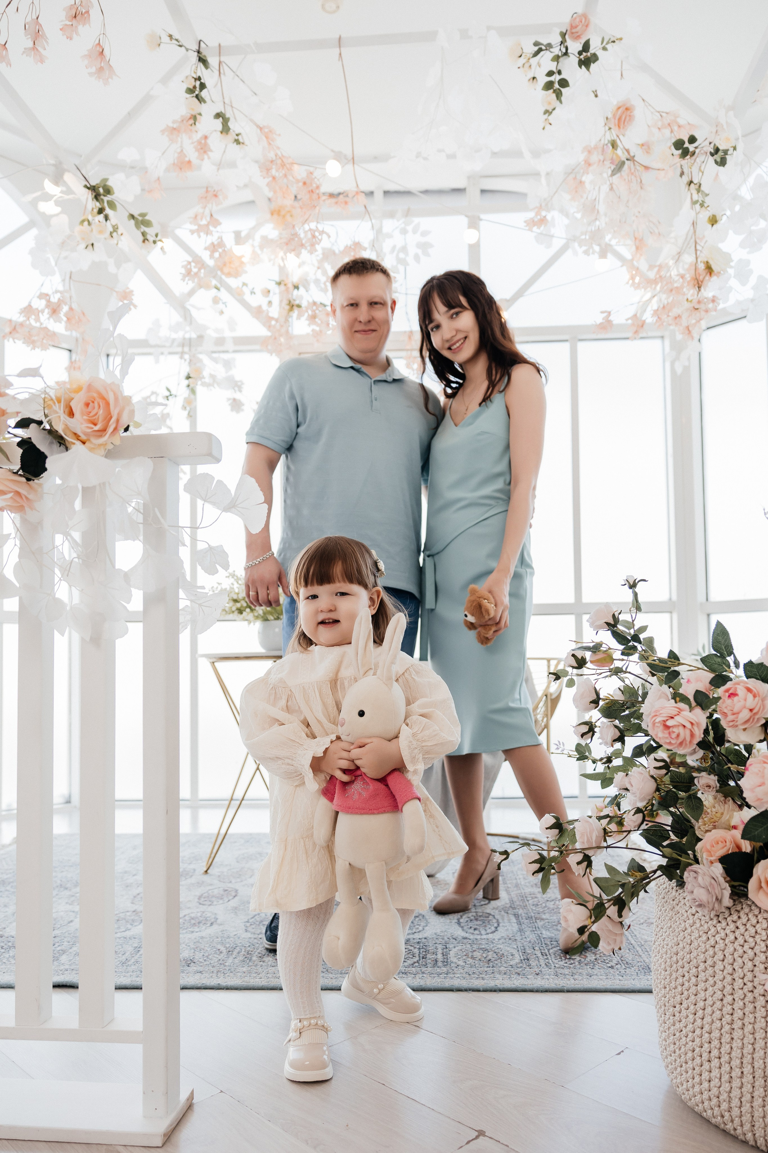 Семейная фотосессия в Сургуте. Семейный фотограф в Сургуте Инна Смолякова