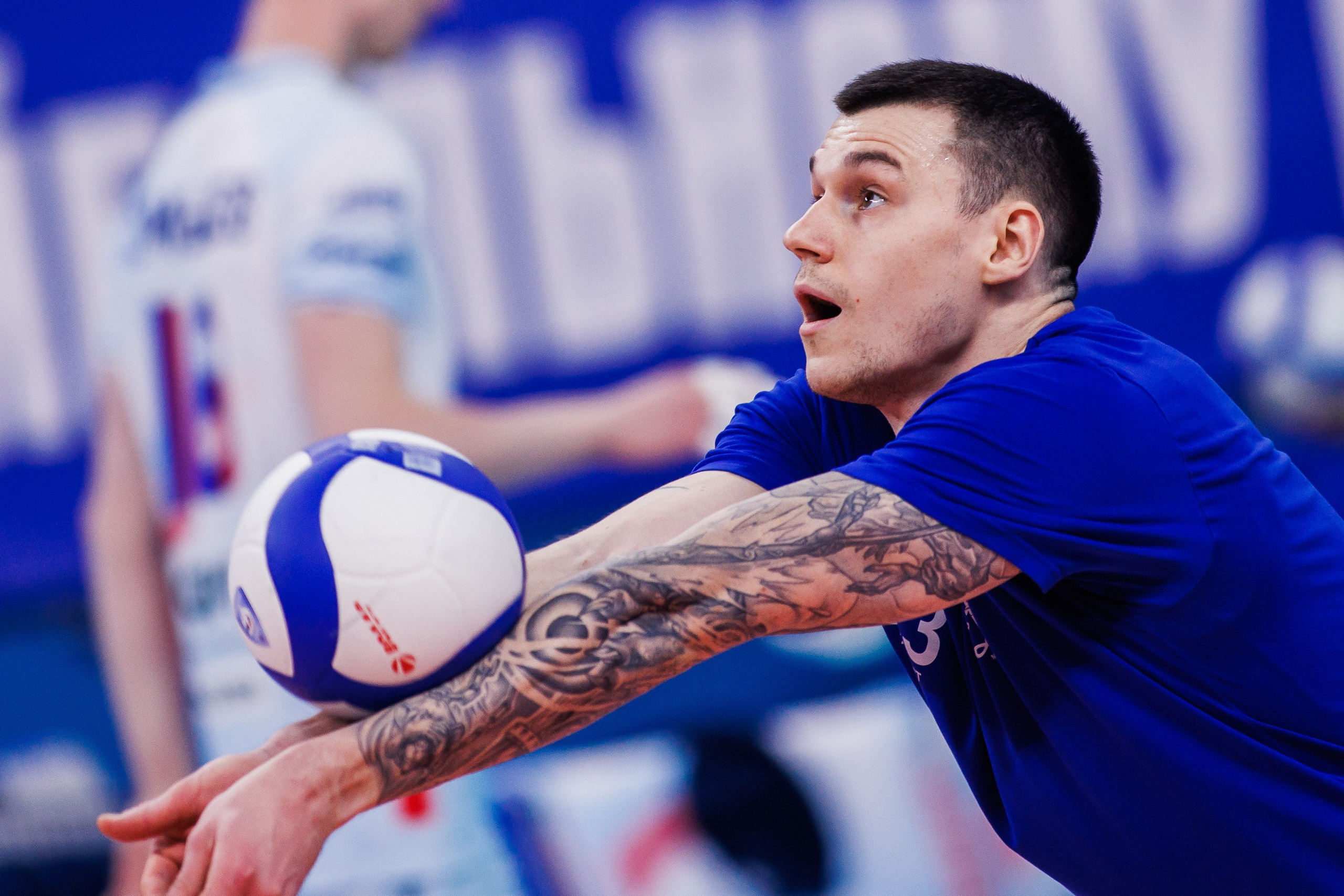 ВК Динамо 2025/26. Photographer Danil Aykin