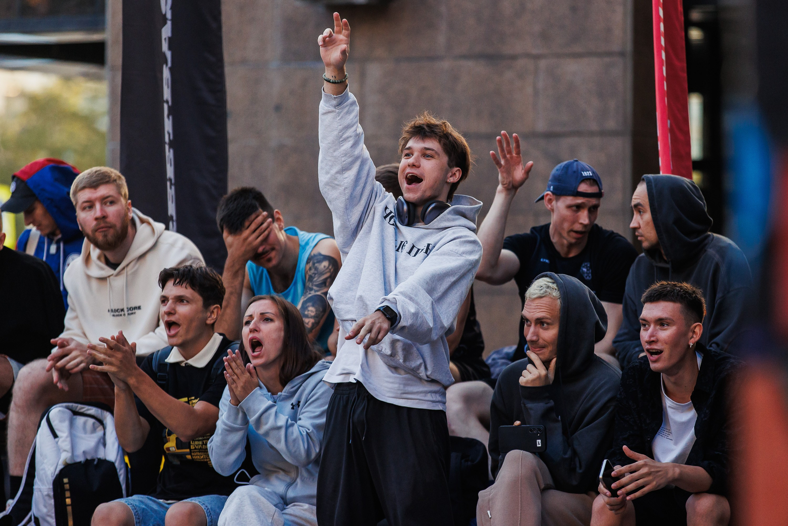 Streetbasket Tour 2025. Photographer Danil Aykin