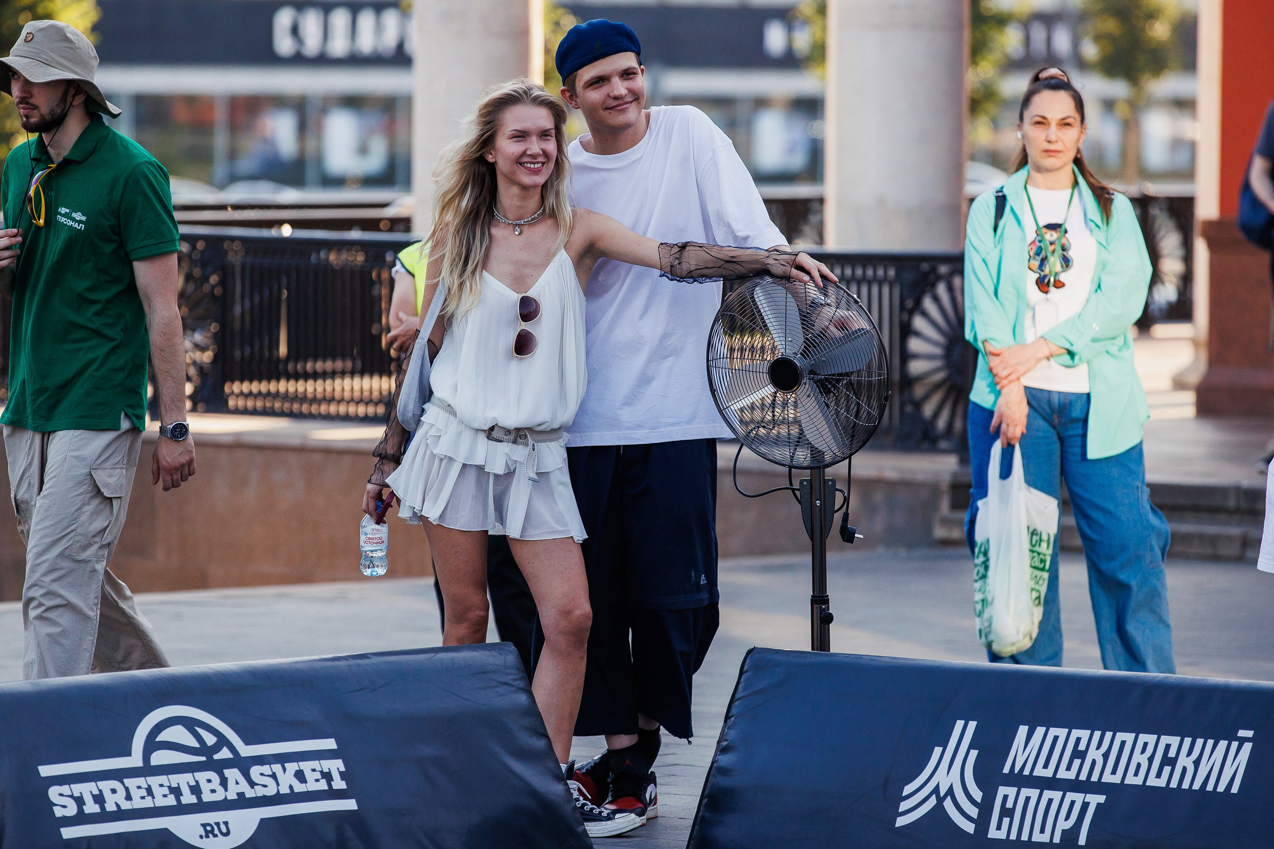 Streetbasket Tour 2025. Photographer Danil Aykin