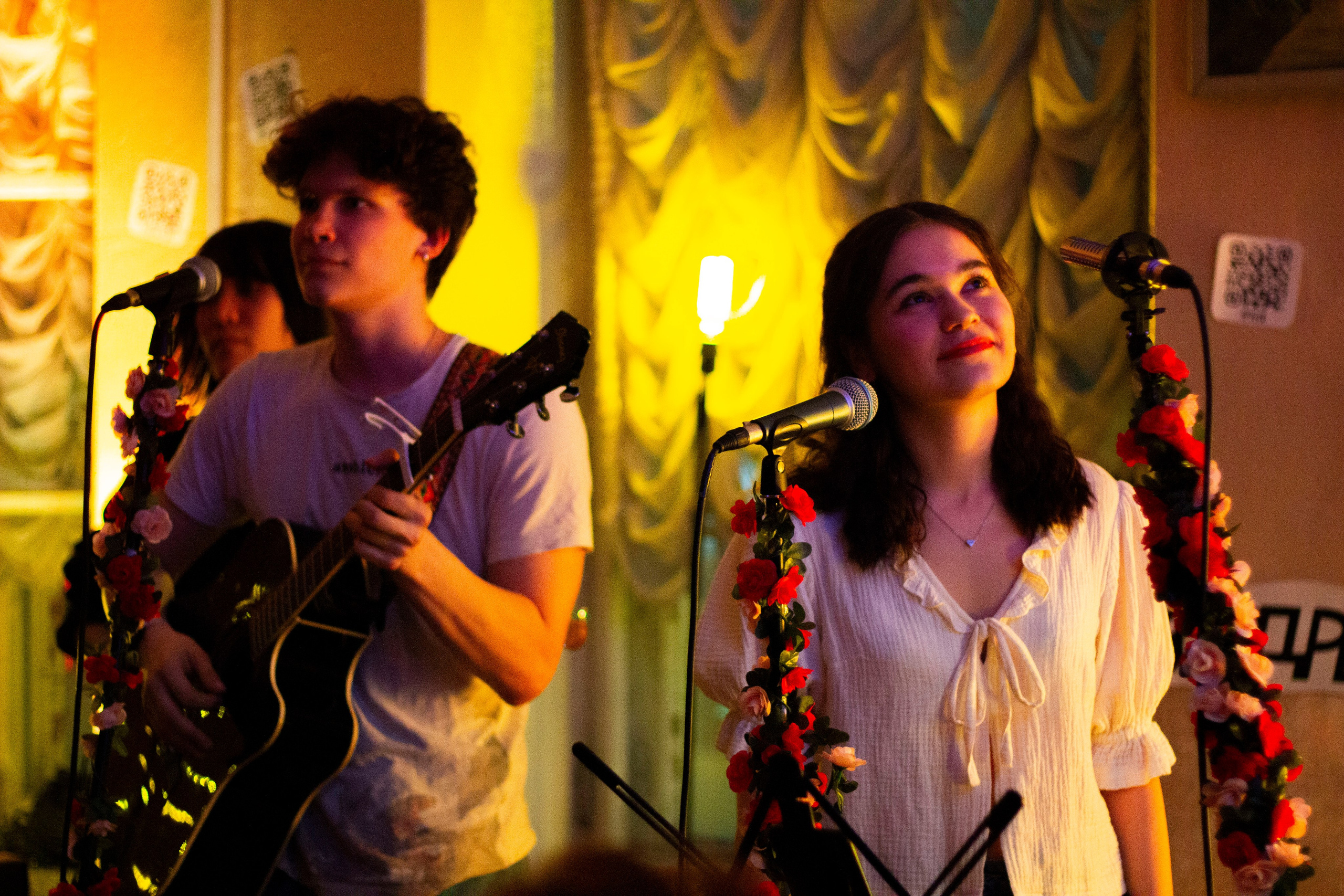 Квартирник. Репортажная и портретная фотосъёмка