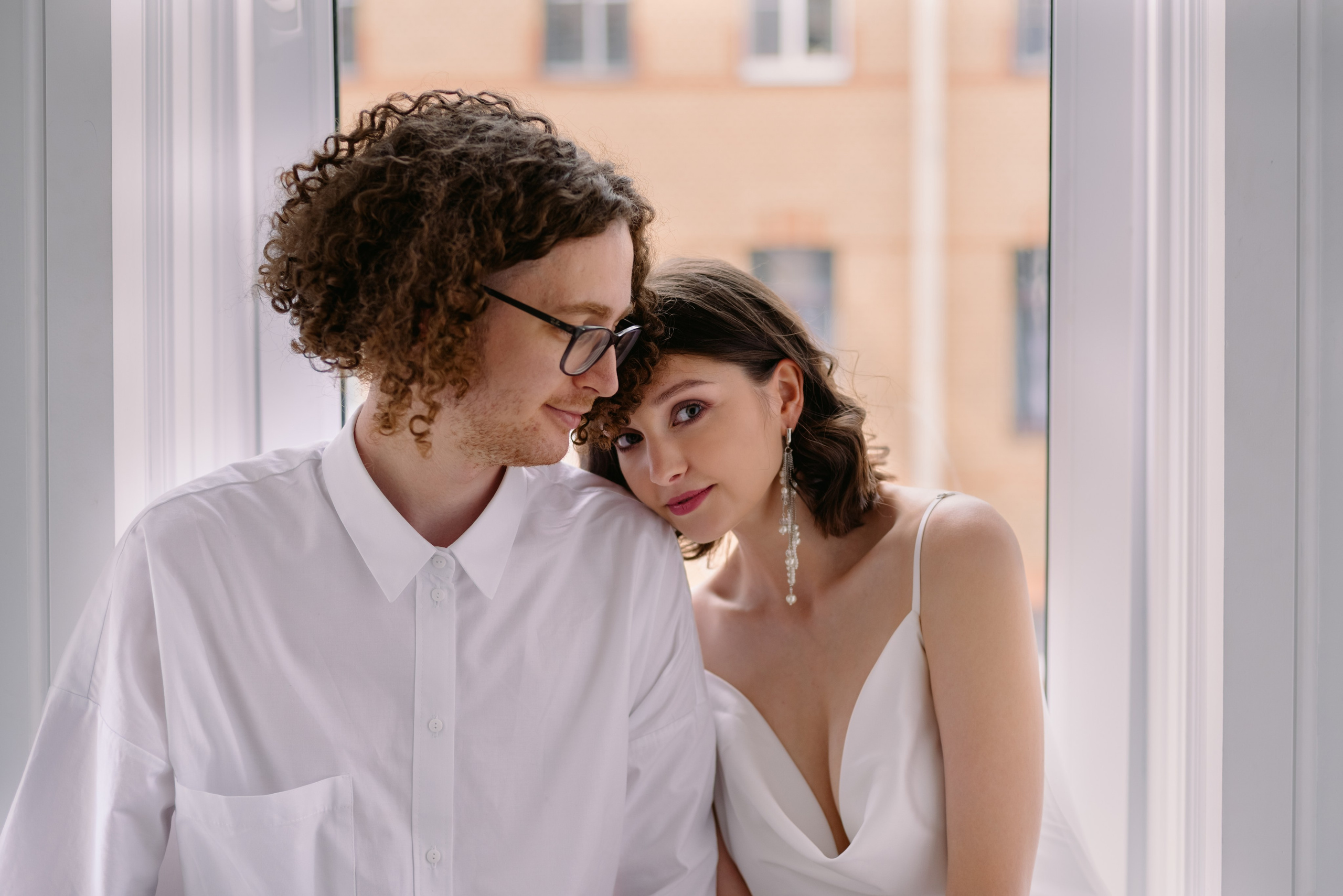 Денис и Аня. Фотограф Юлия Кондратьева