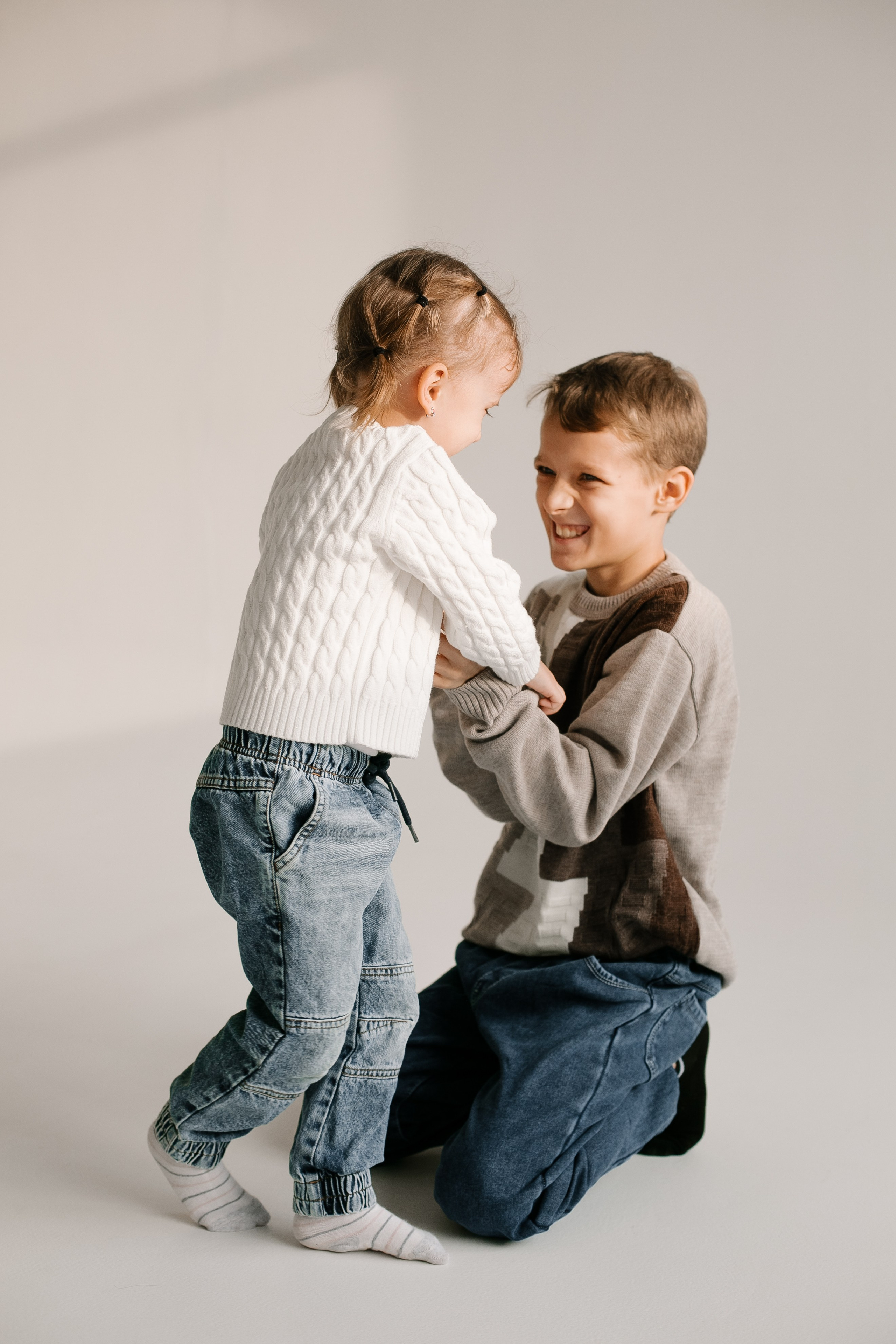Большая семья Веры. Свадебный, семейный и детский фотограф в г. Абакан респ. Хакасия Любов