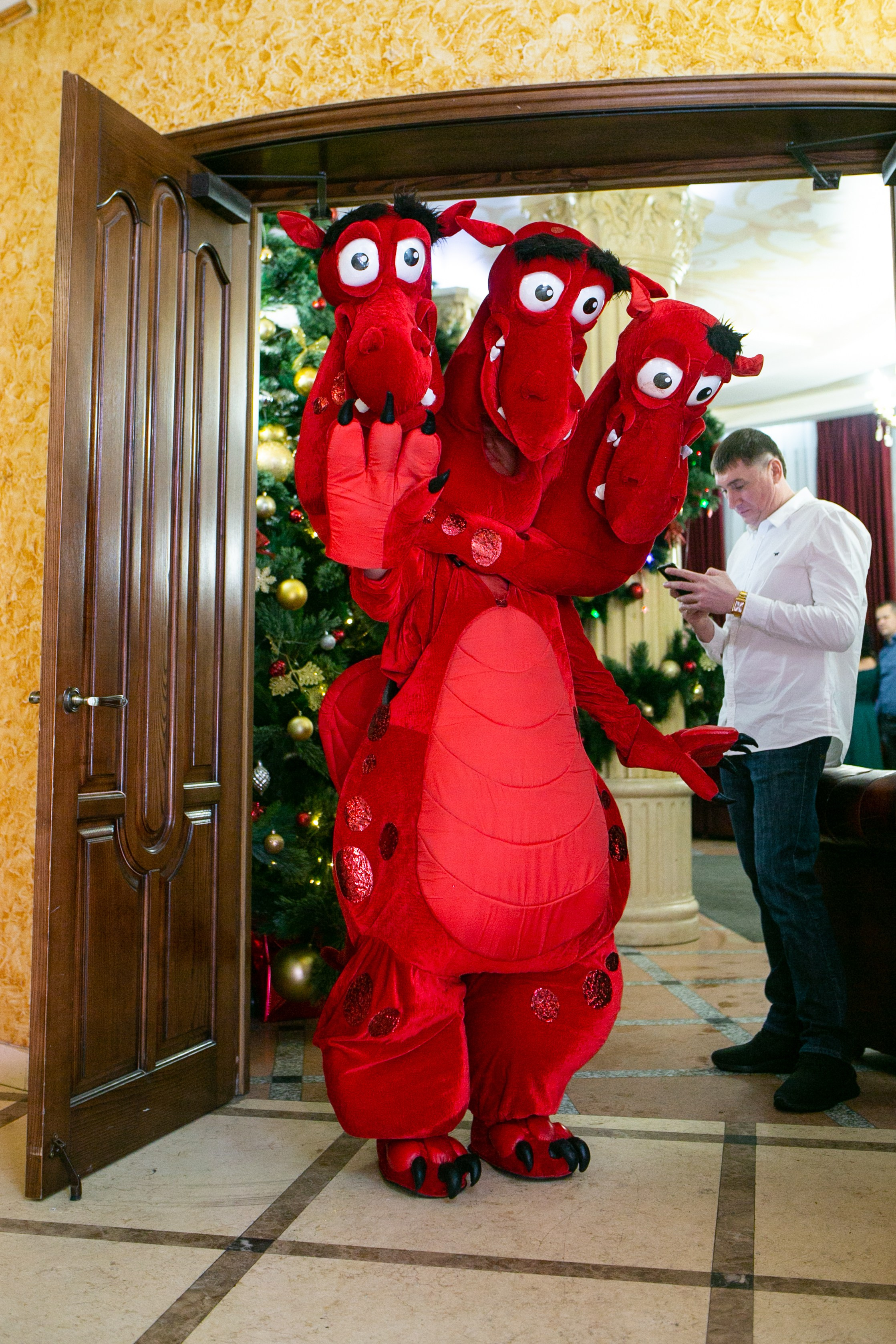 Корпоратив Царский двор. Фотограф в Новосибирске Ася Зверева