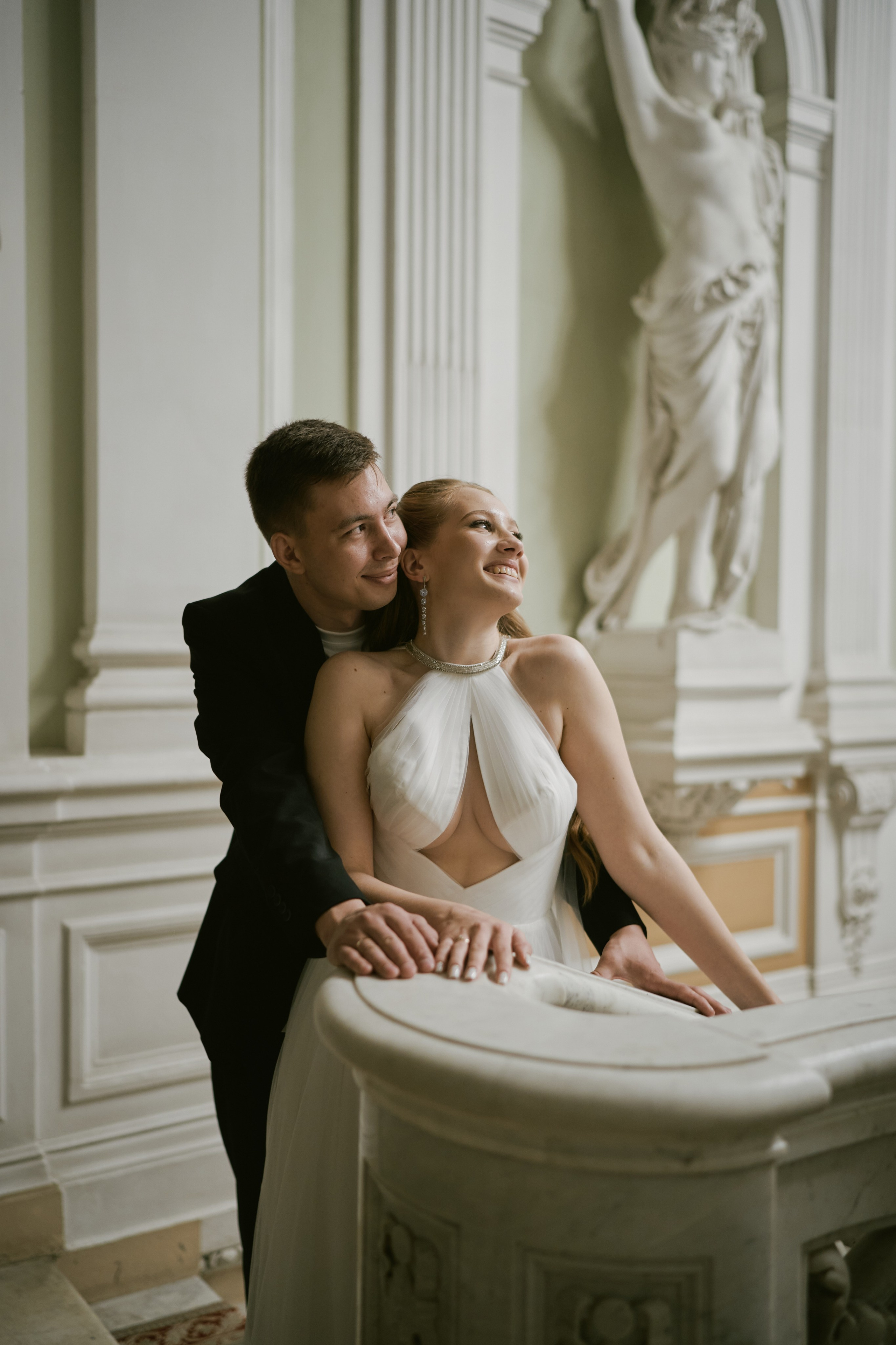 Таня и Иван. Фотограф в Санкт-Петербурге | Аня Маленчук