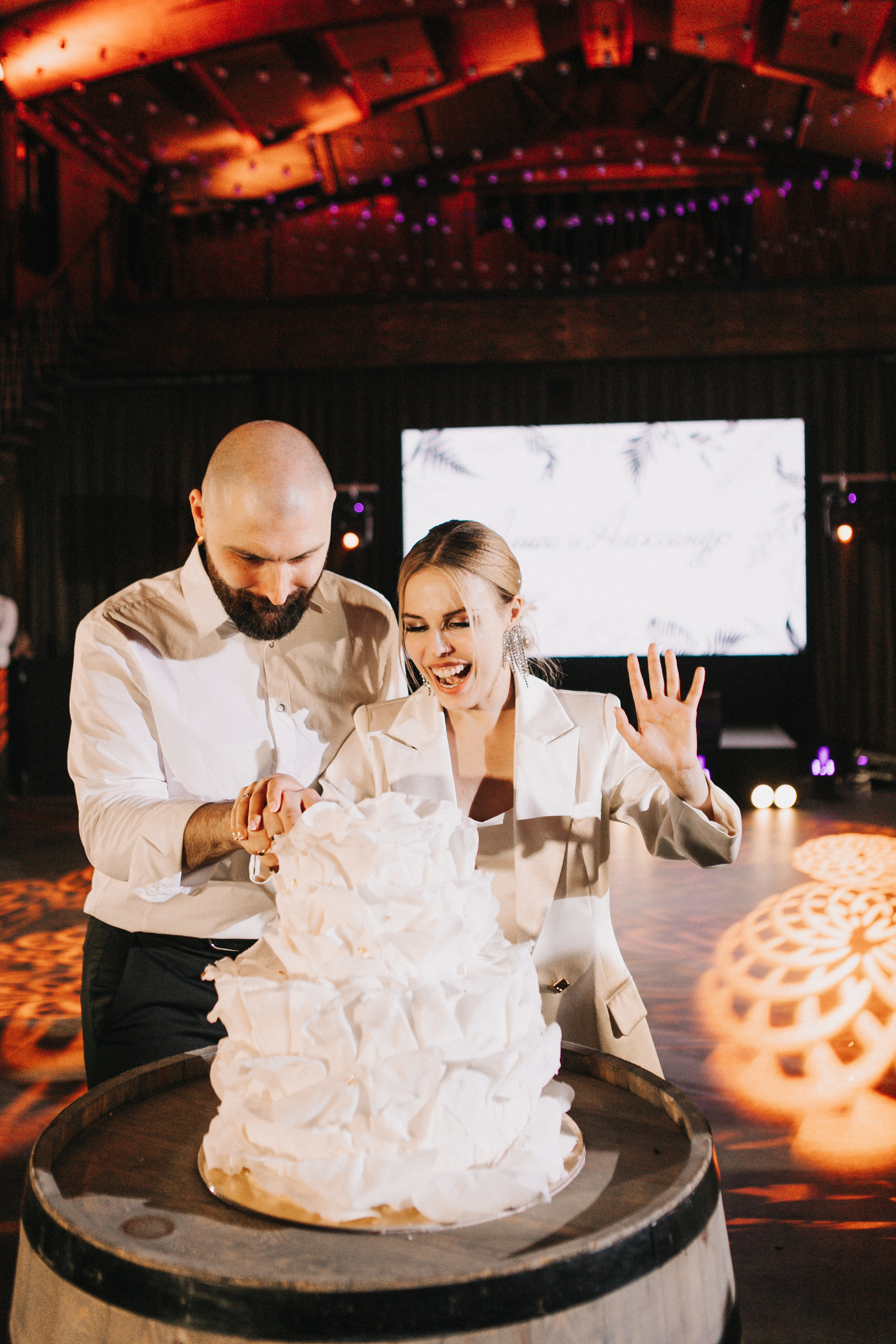 Алиса и Александр. Свадебное фото и видео Москва Кристина Музыка